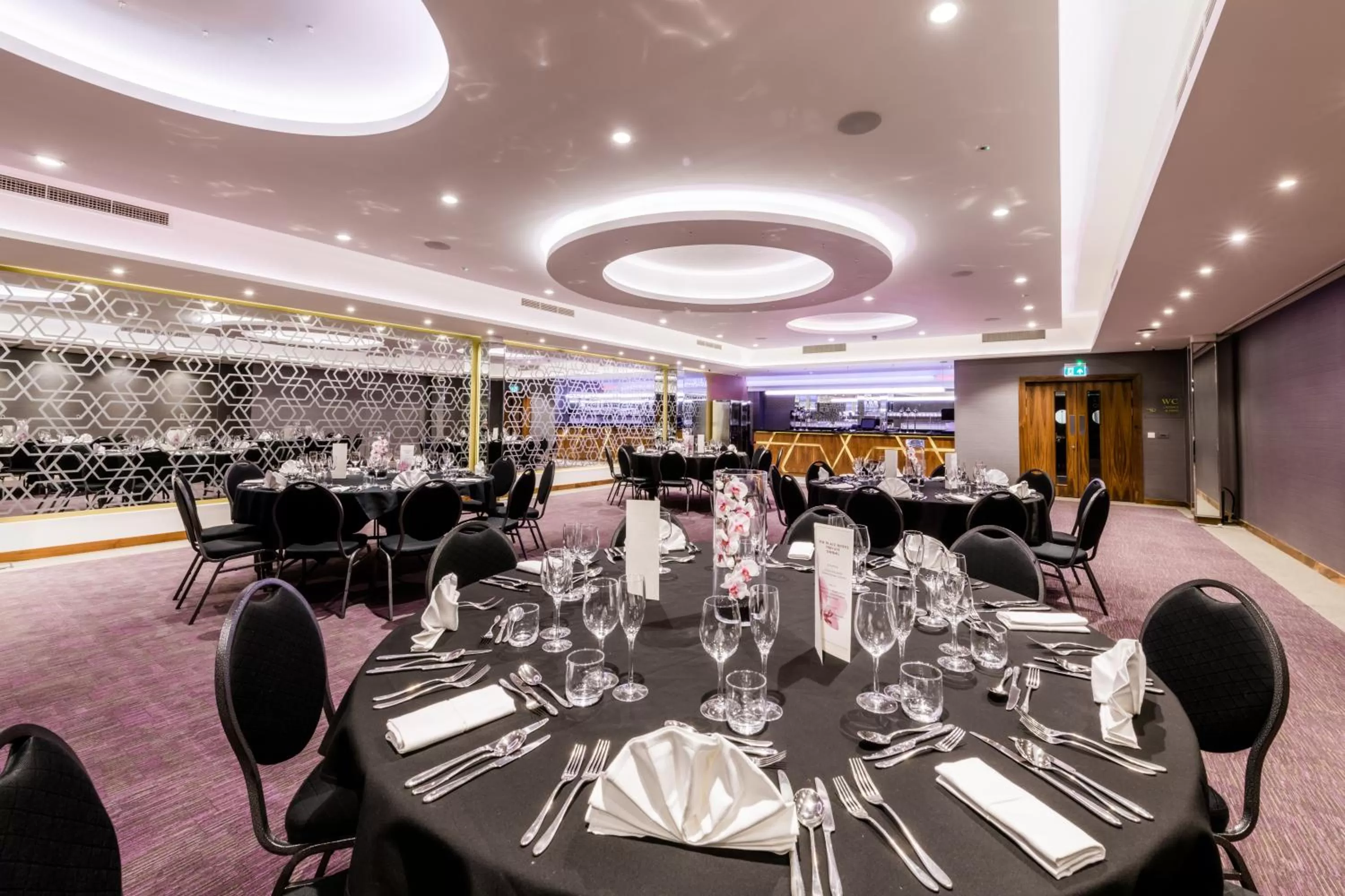 Banquet/Function facilities in The Place Hotel