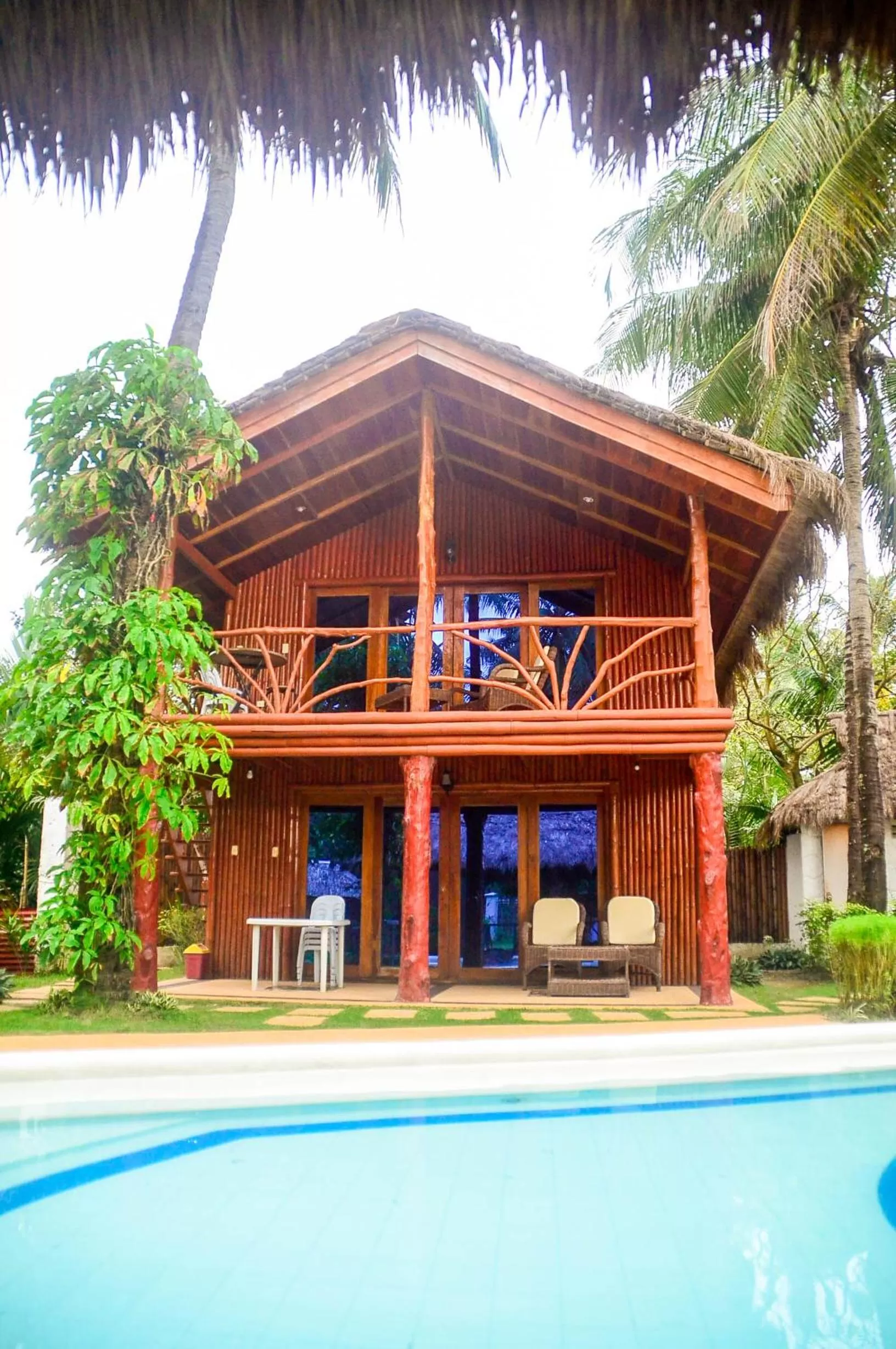 Camaya-an Paradise Beach Resort