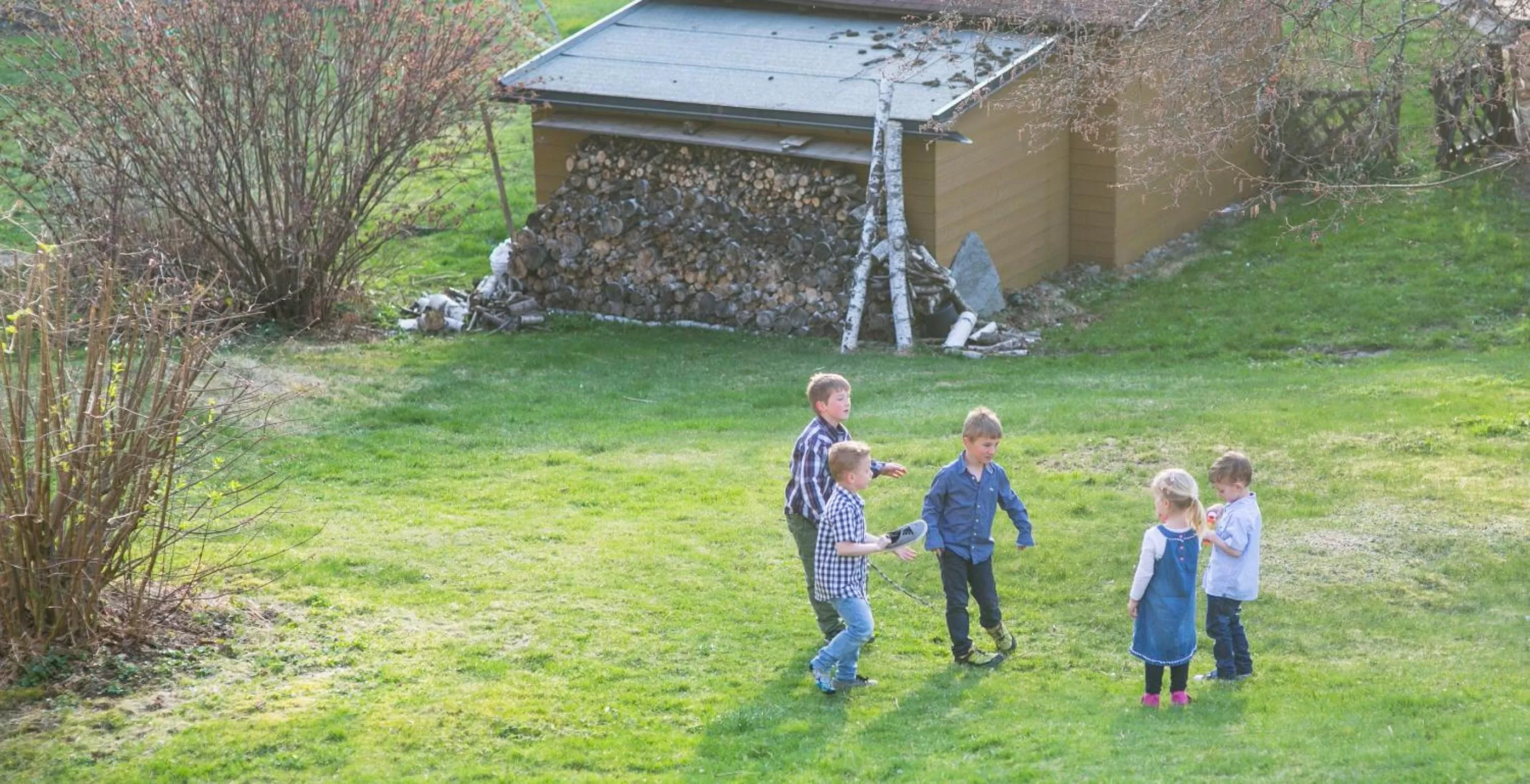young children in IMbery Hotel & Restaurant Hinterzarten