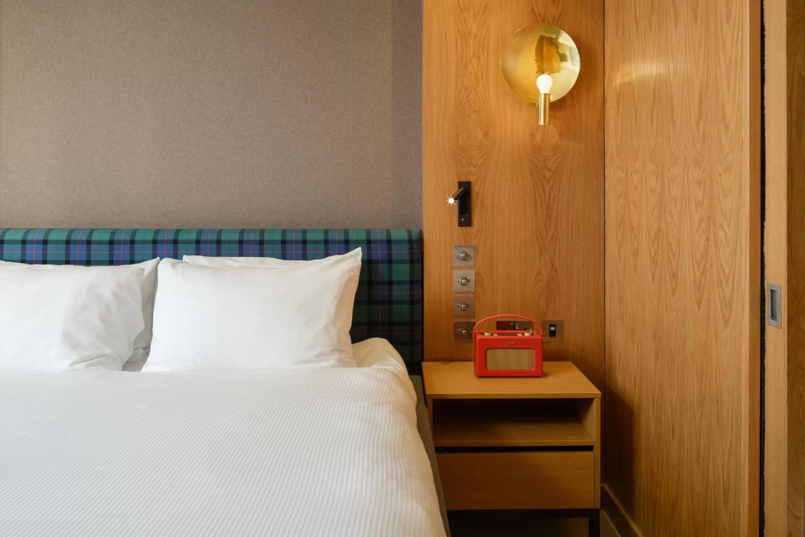 Bed in Market Street hotel