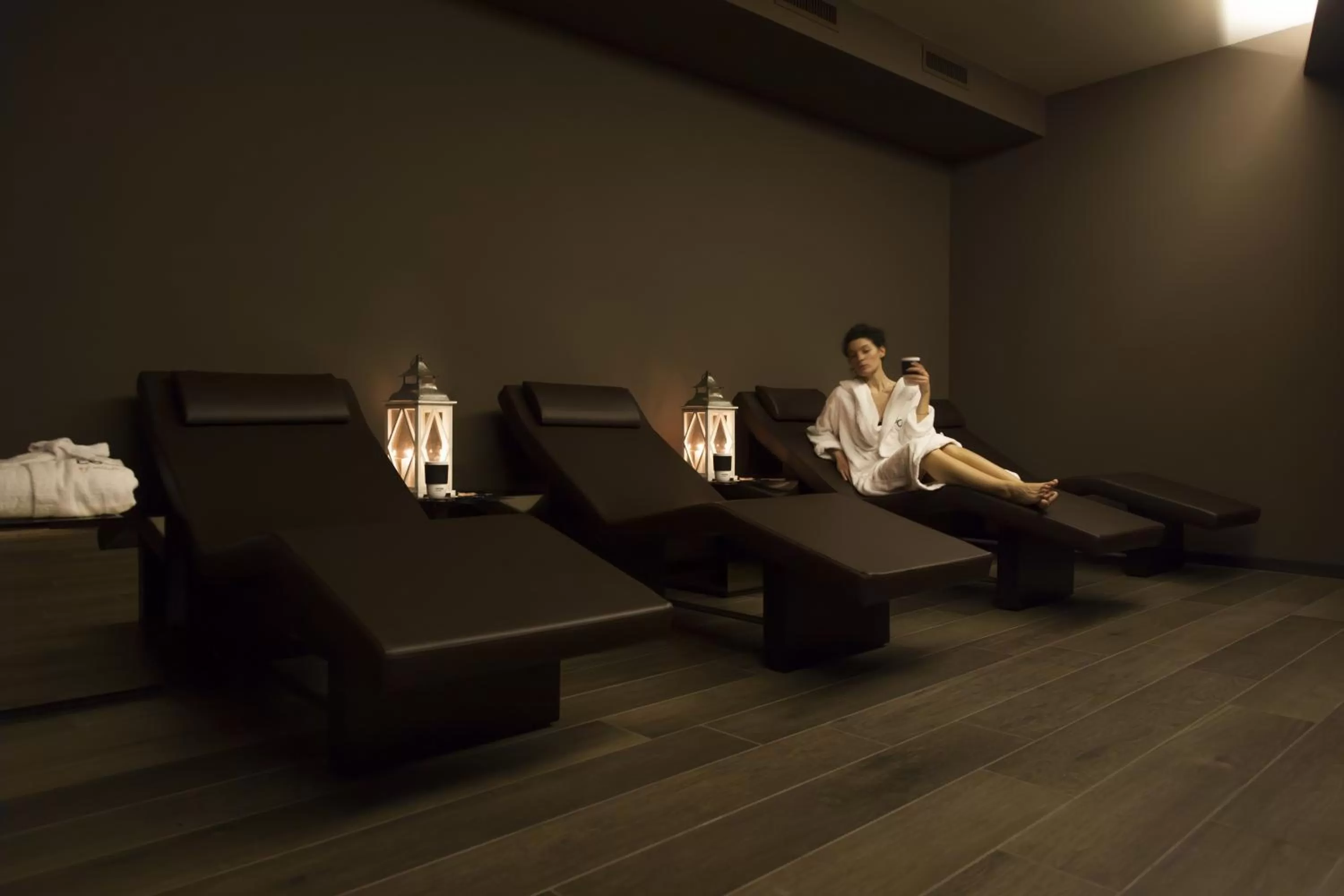 Spa and wellness centre/facilities in Ego Hotel