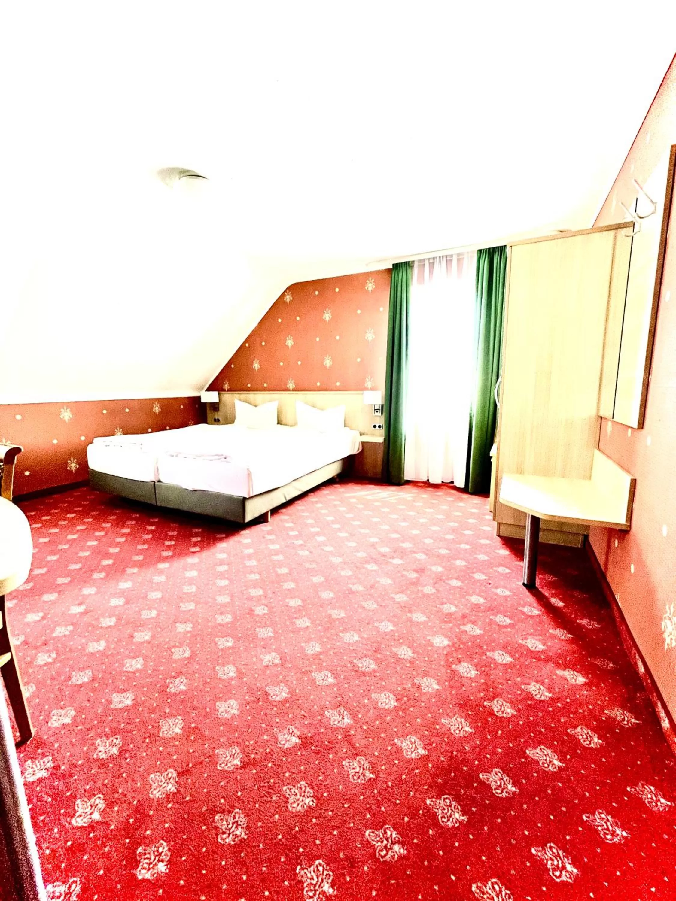 Photo of the whole room, Bed in Hafner Hotel- Apartment