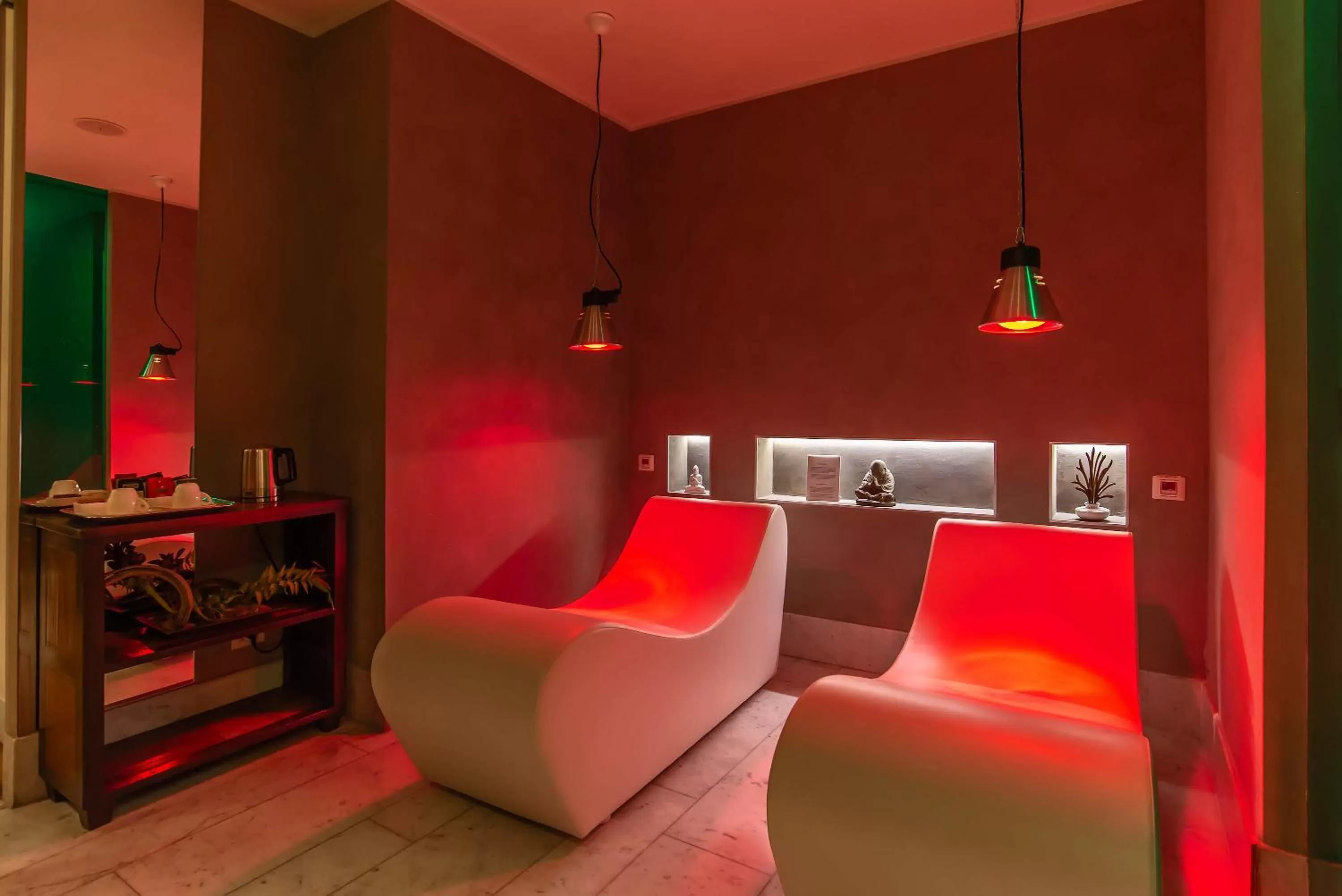 Spa and wellness centre/facilities in Hotel White