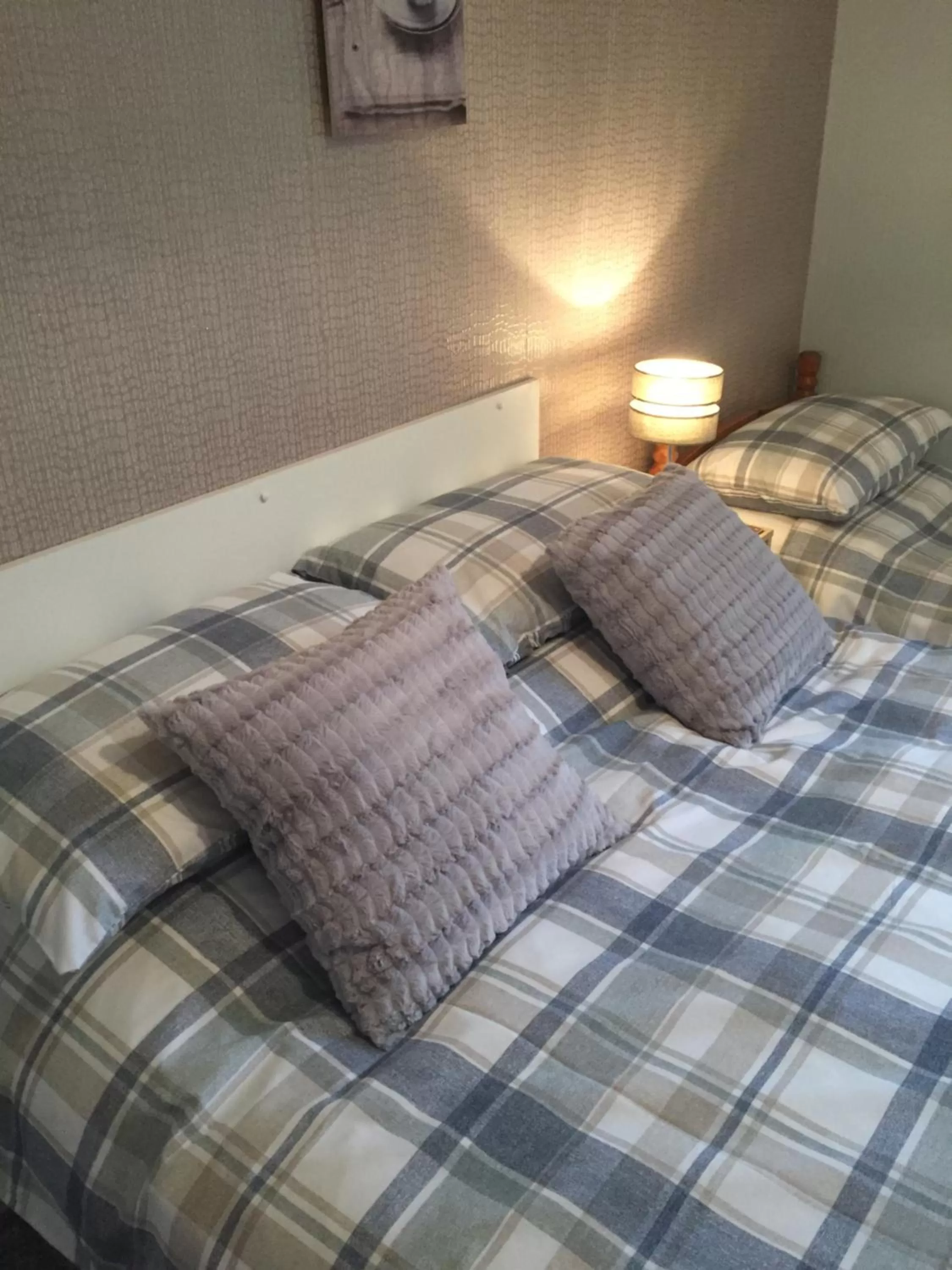 Bed in Inglewood Guest House