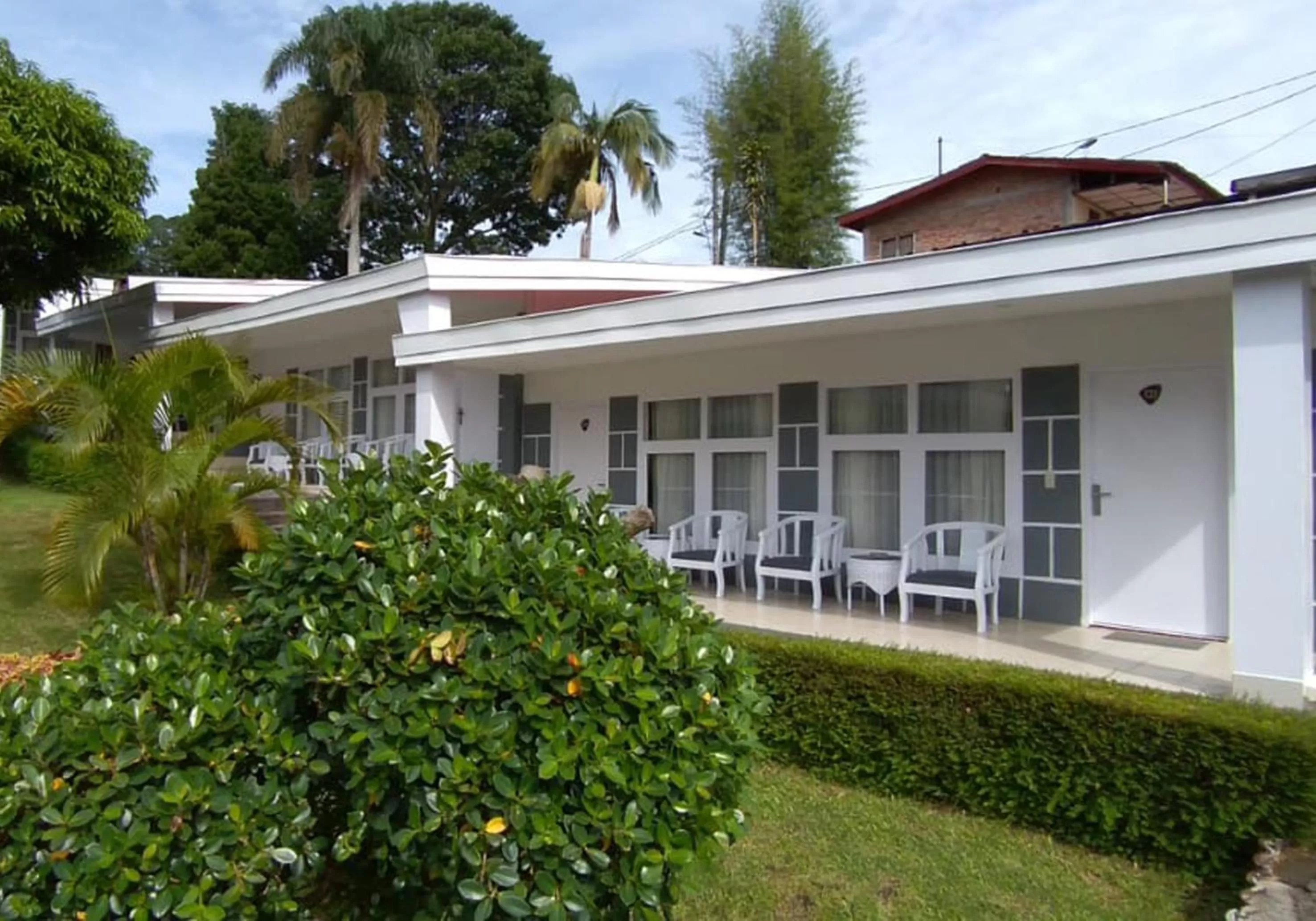 Property building in Khas Parapat