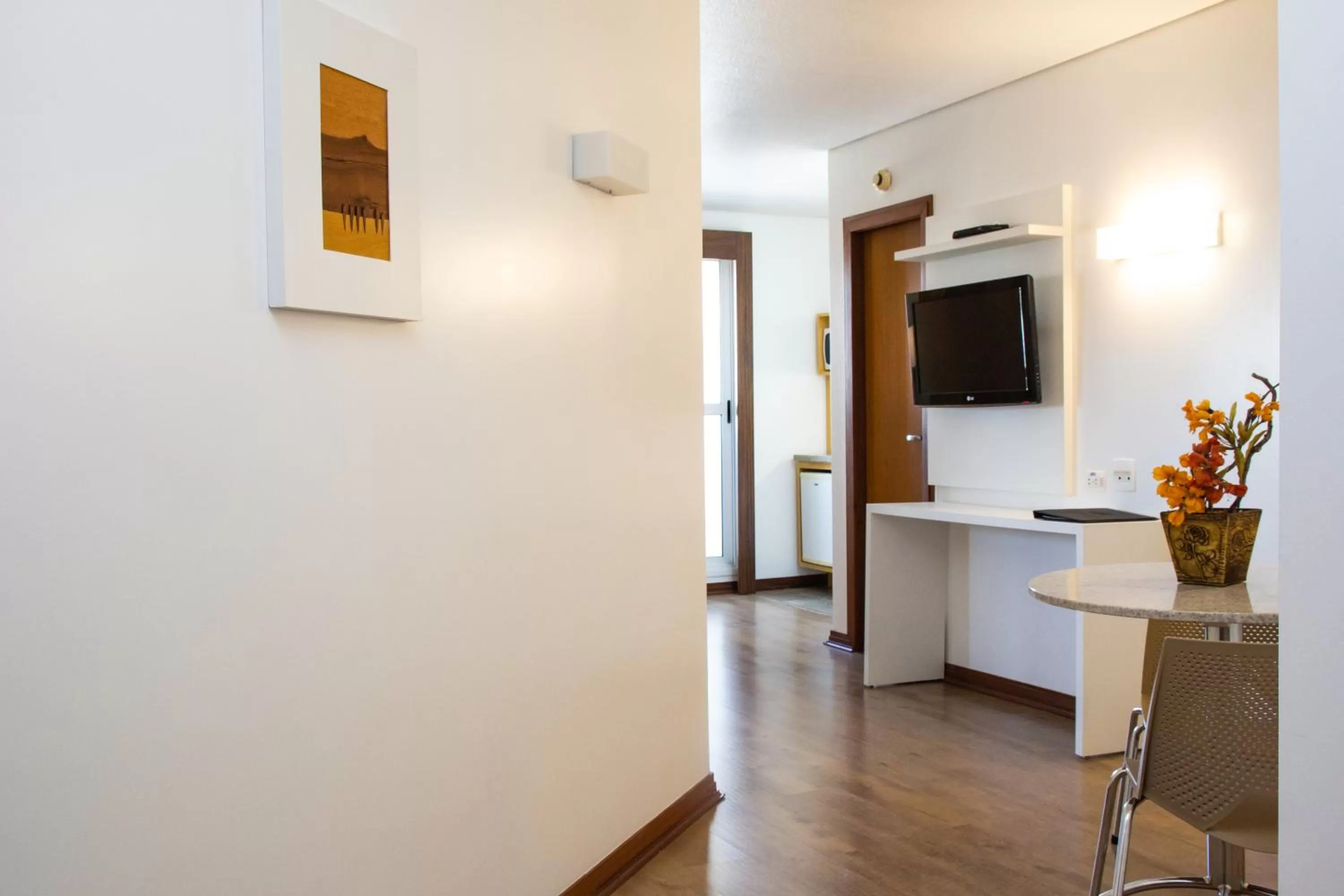 Living room in Bristol Brasil 500 Curitiba Batel