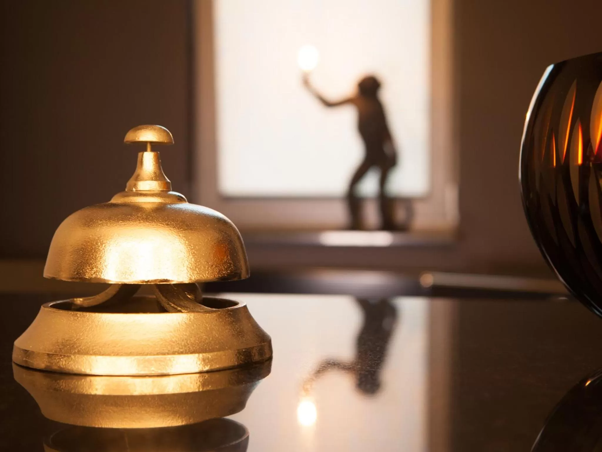 Decorative detail in Boutique Hotel K7