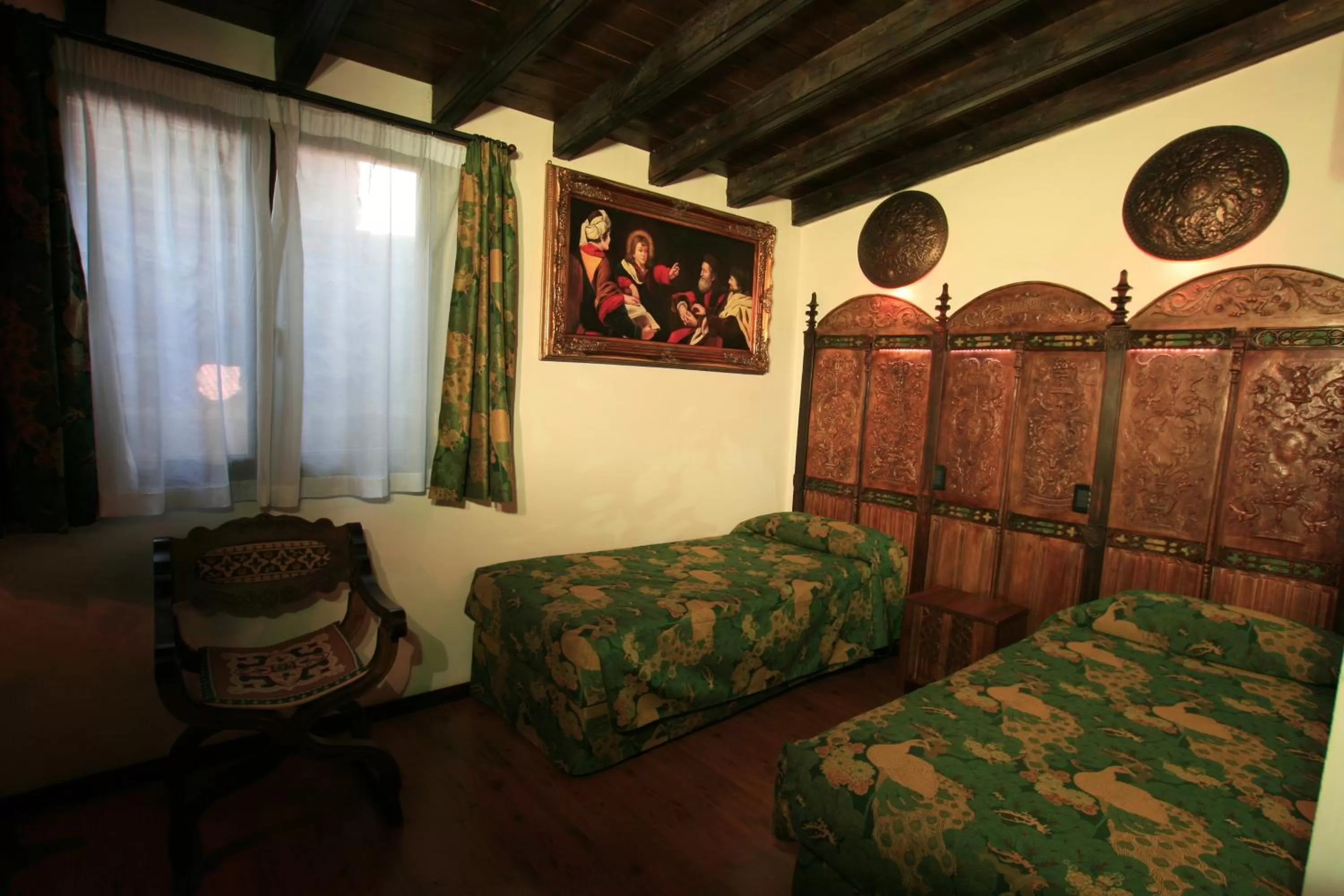 Photo of the whole room, Bed in Castello Di Pavone