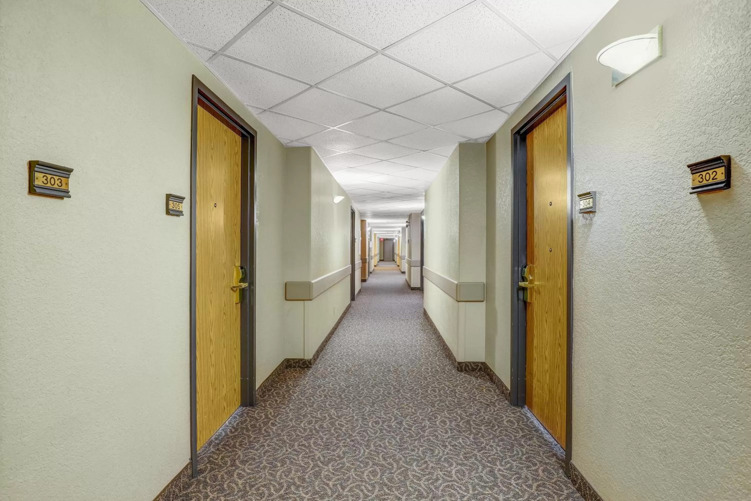 acessibility in Days Inn by Wyndham Red Deer