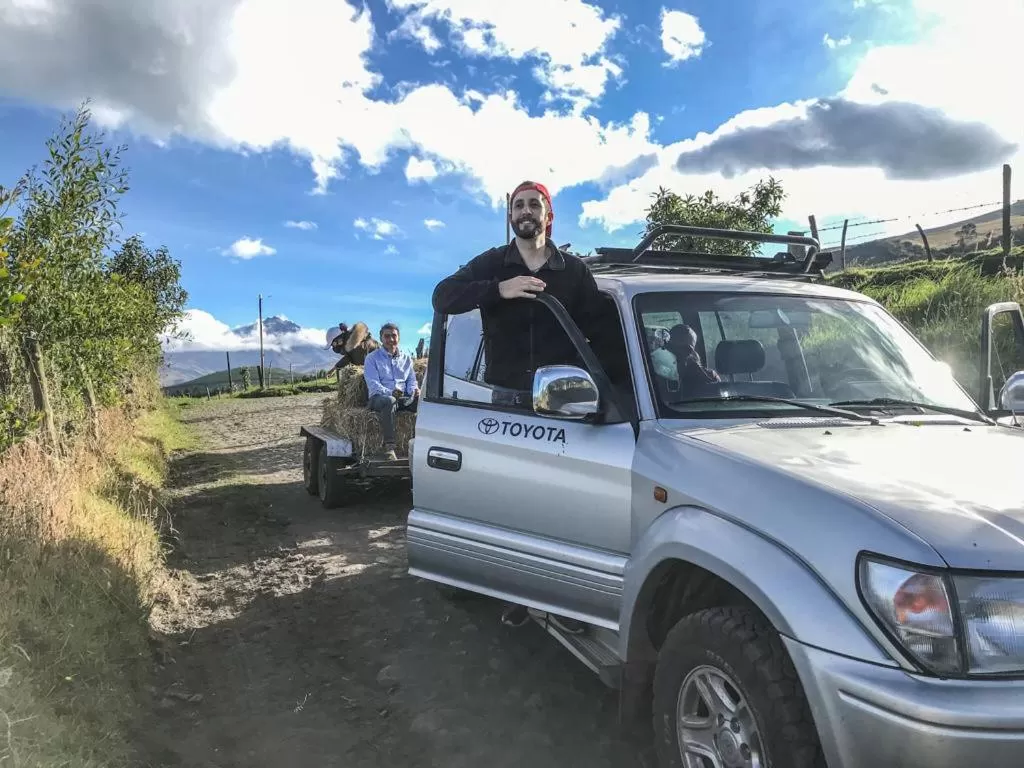 Hosteria Papagayo Cotopaxi