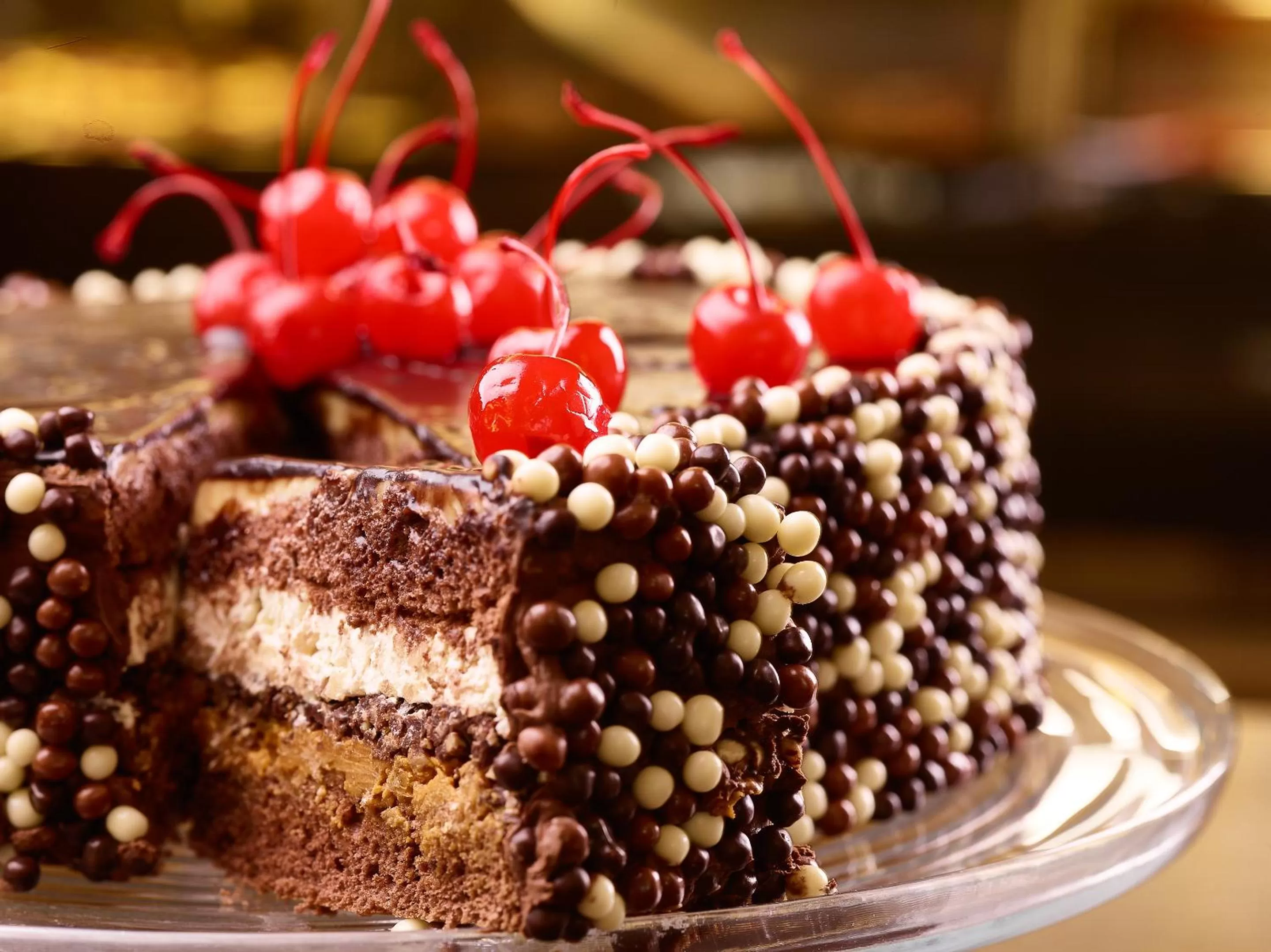 Food close-up in Continental Forum Arad