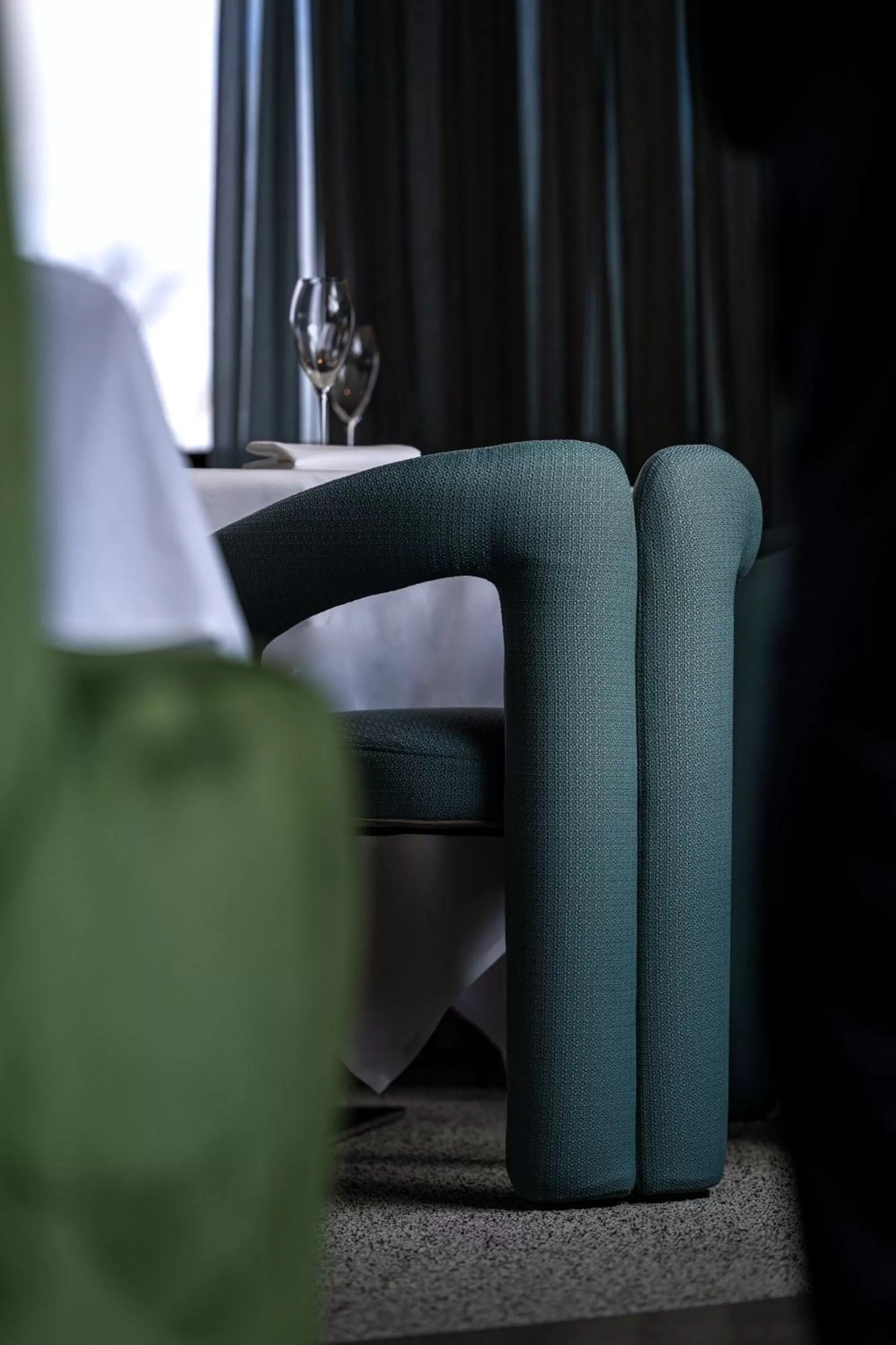 Restaurant/places to eat, Bed in Stiemerheide - The Urban Hotel & Golf Retreat 4 Star Superior