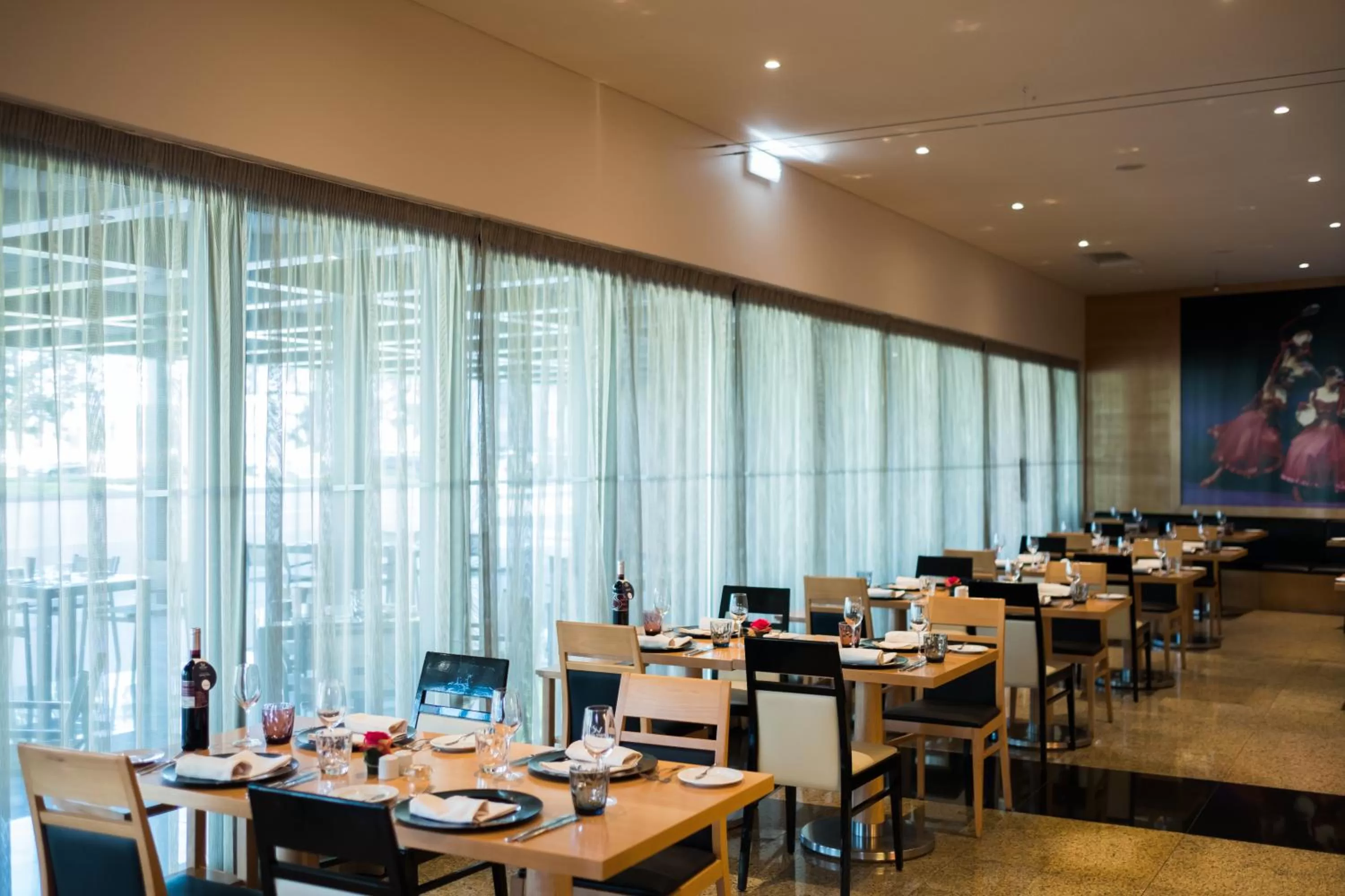 Lunch in Vila Gale Opera