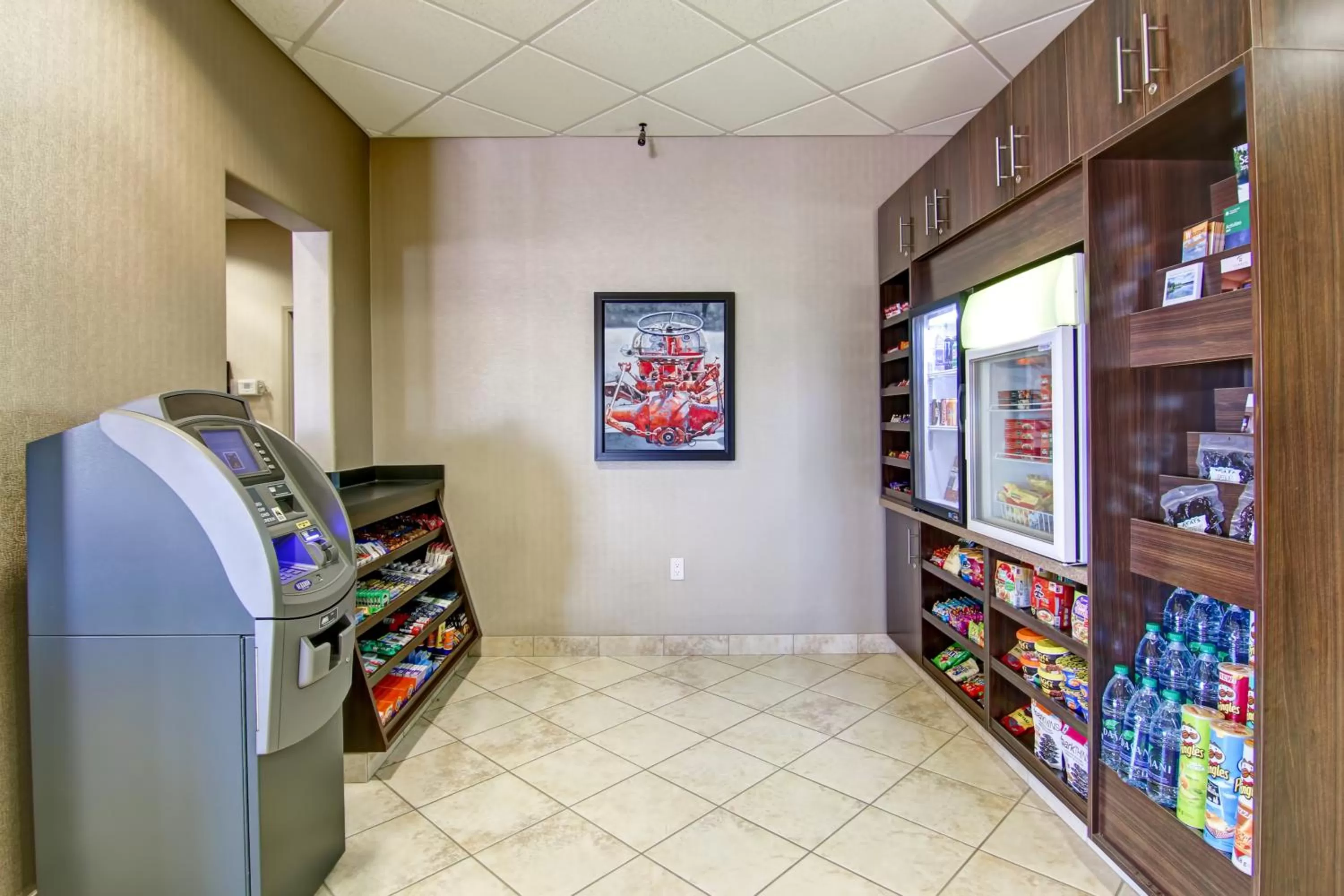 On-site shops in Canalta Hotel Assiniboia