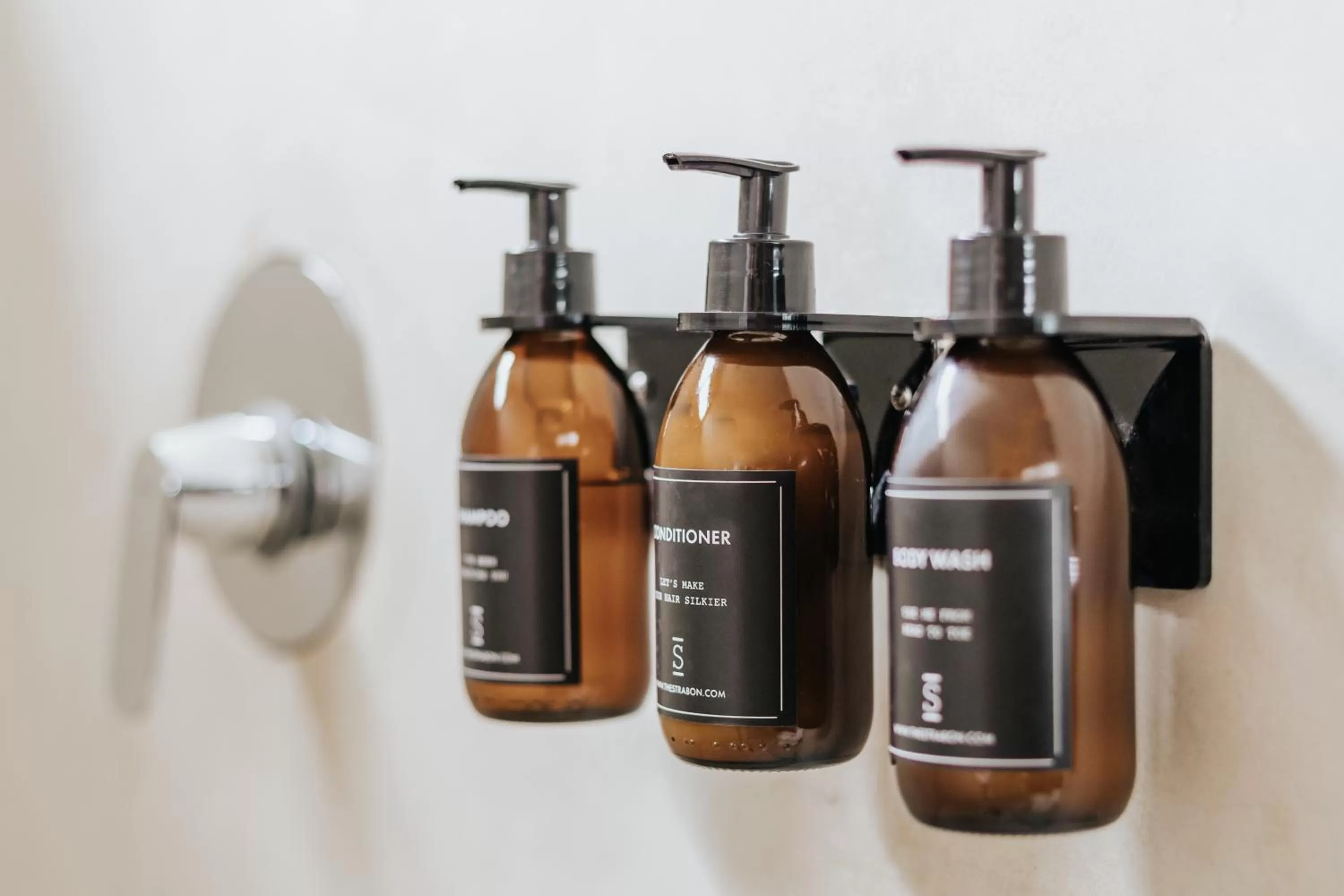 Bathroom in The Strabon Tulum