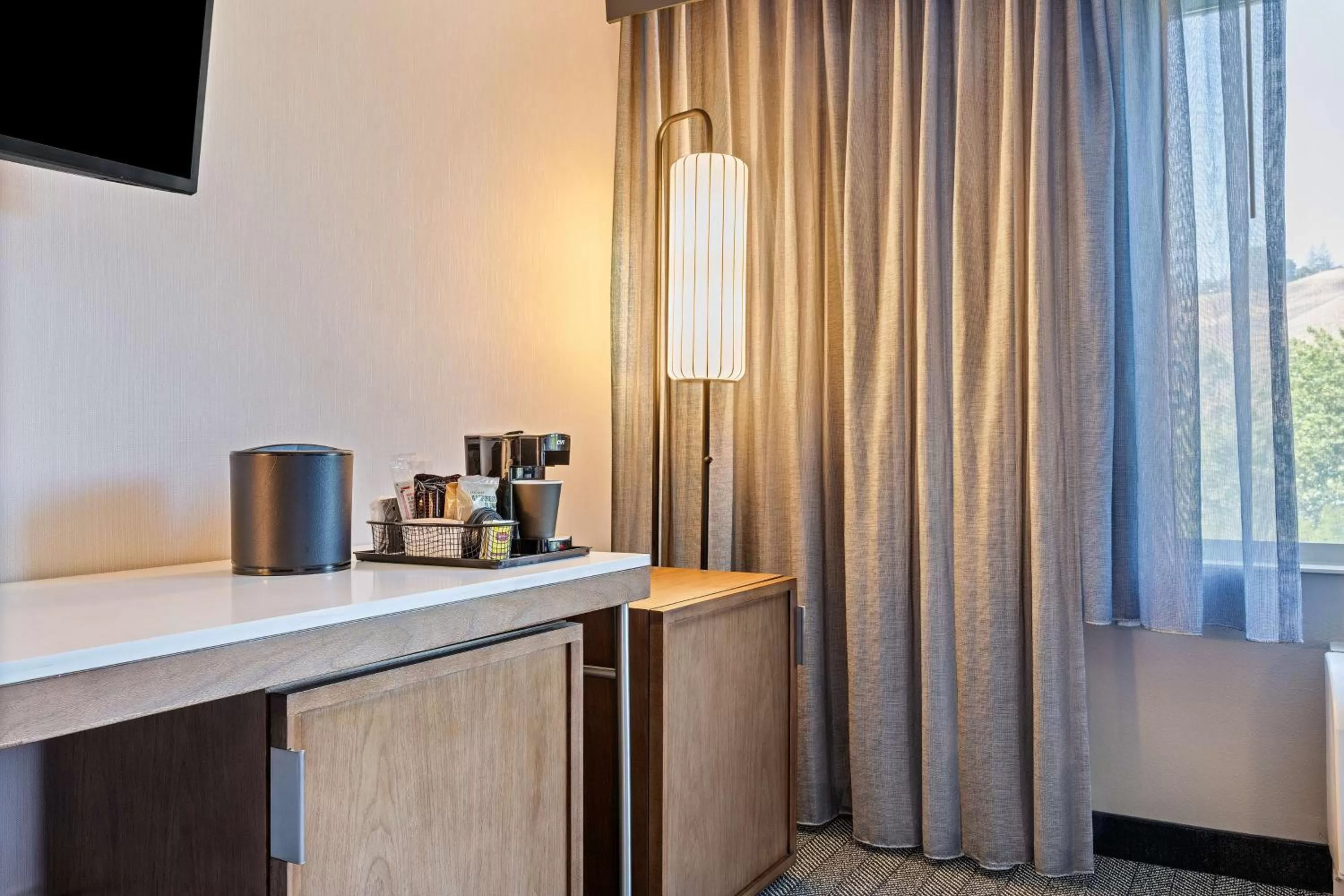 Bedroom in Sonesta Select San Ramon