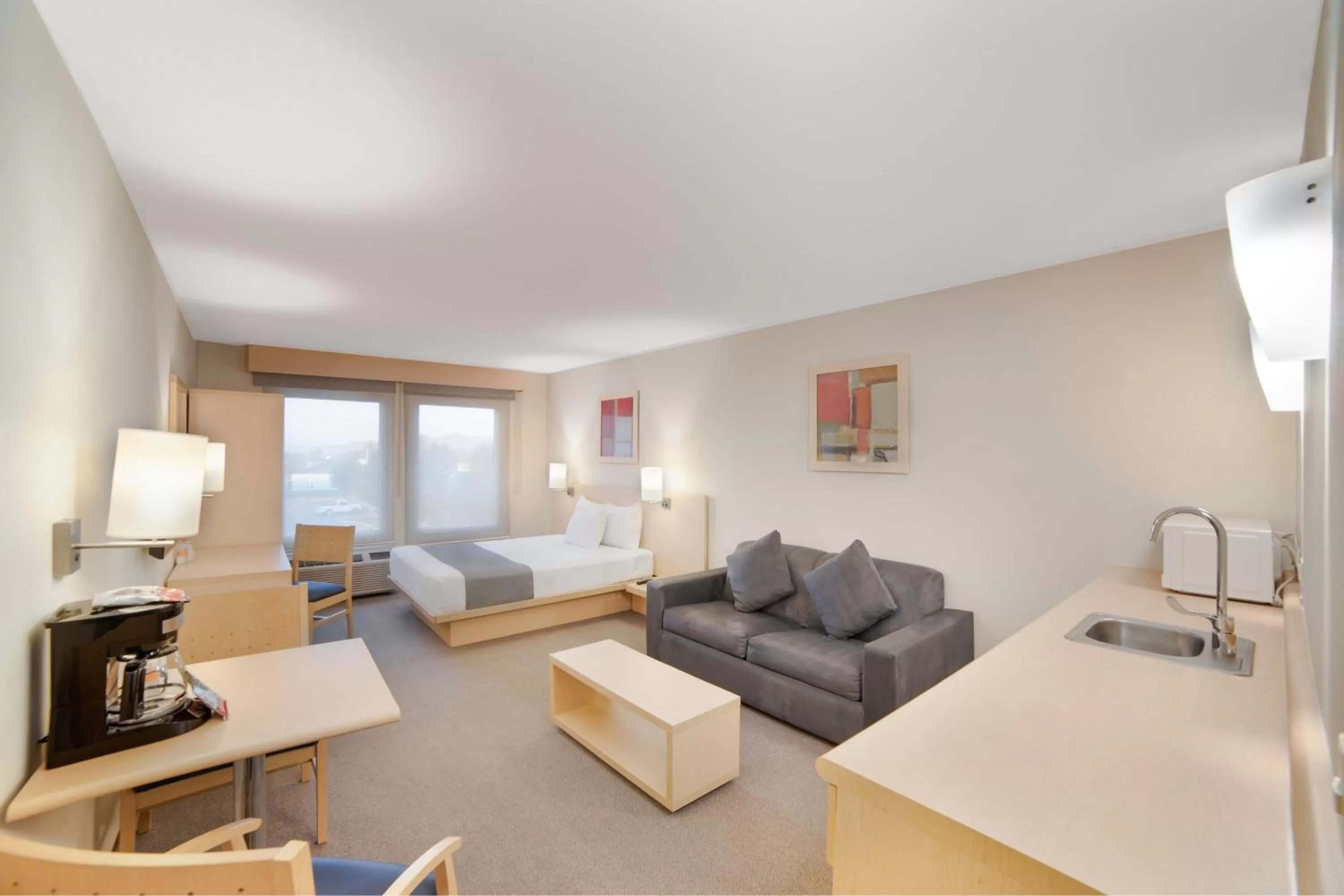 Bedroom in City Express by Marriott Tula