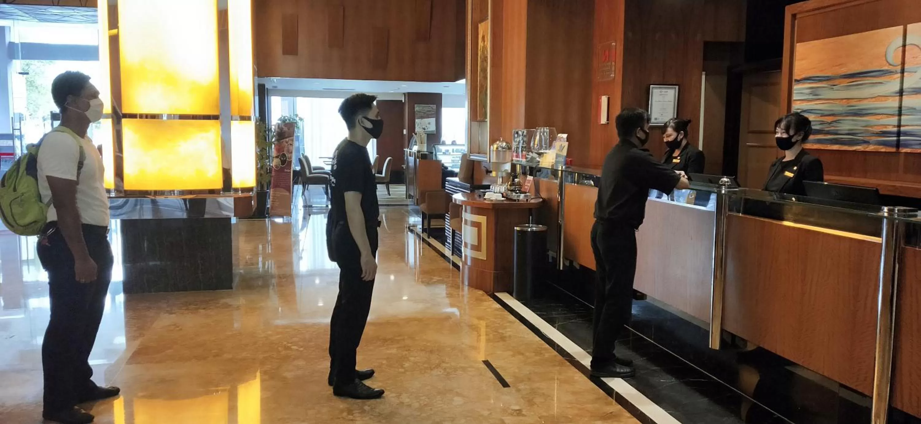 Property building in Swiss-Belhotel Maleosan Manado