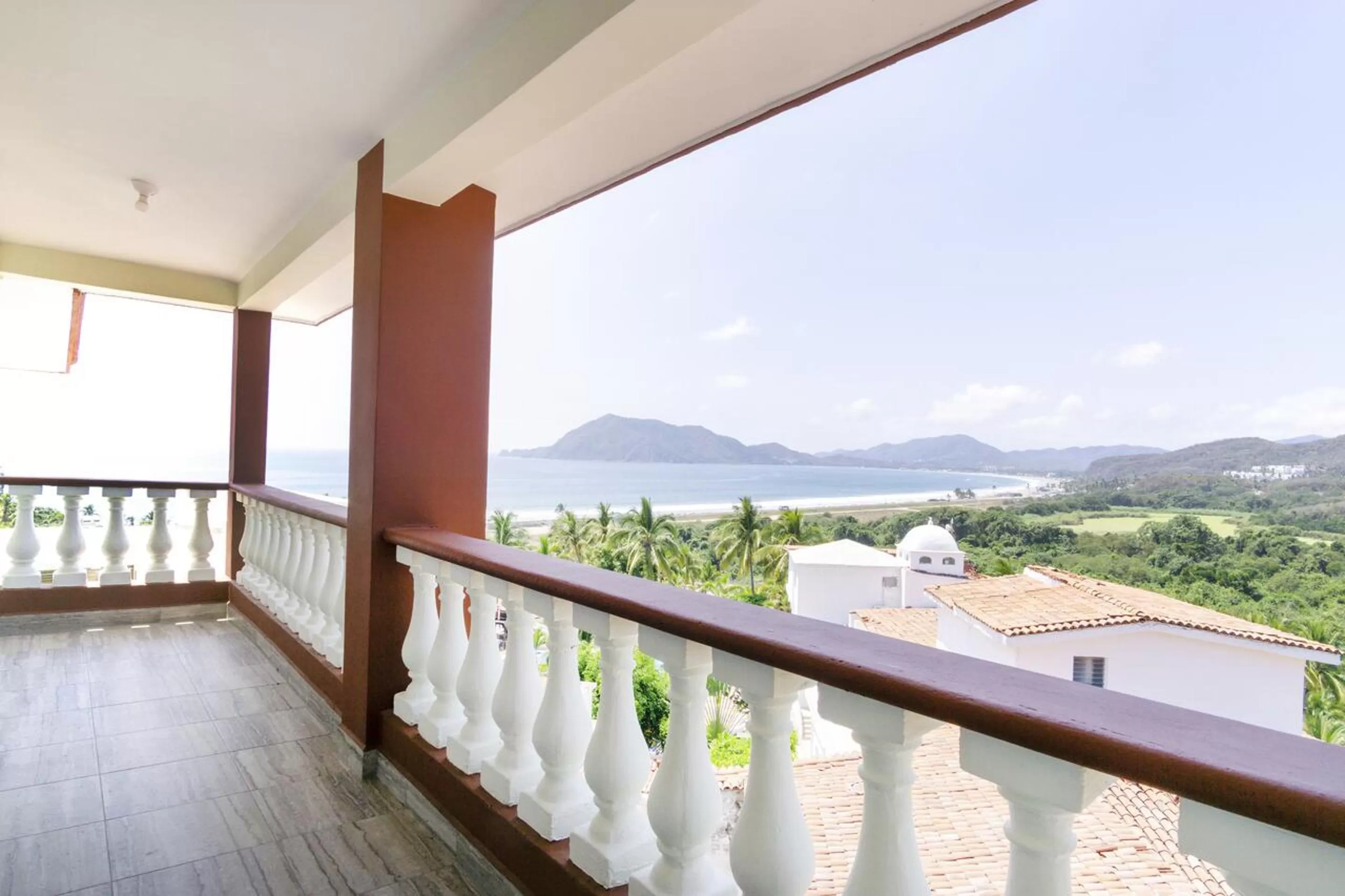 Balcony/Terrace in Grand View Suites