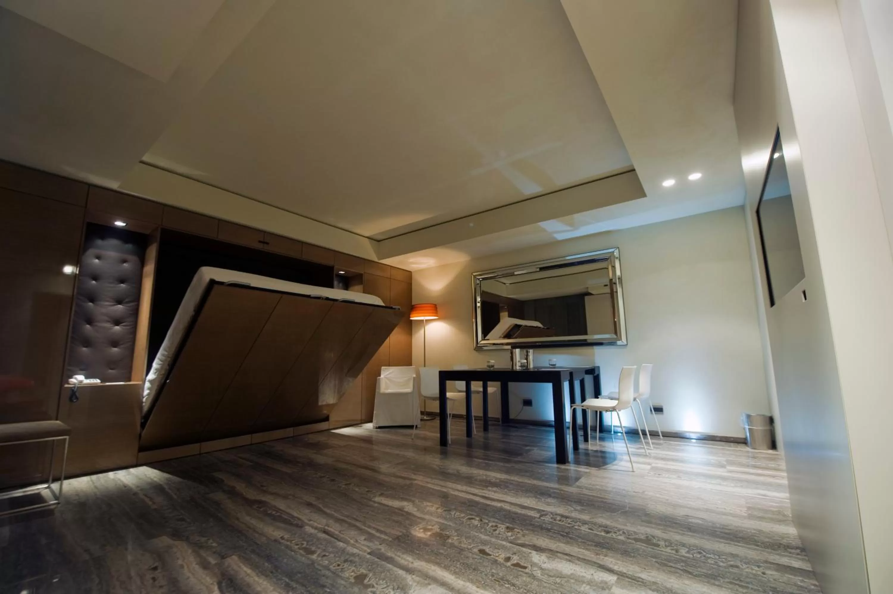 Bedroom in Hotel Romano House