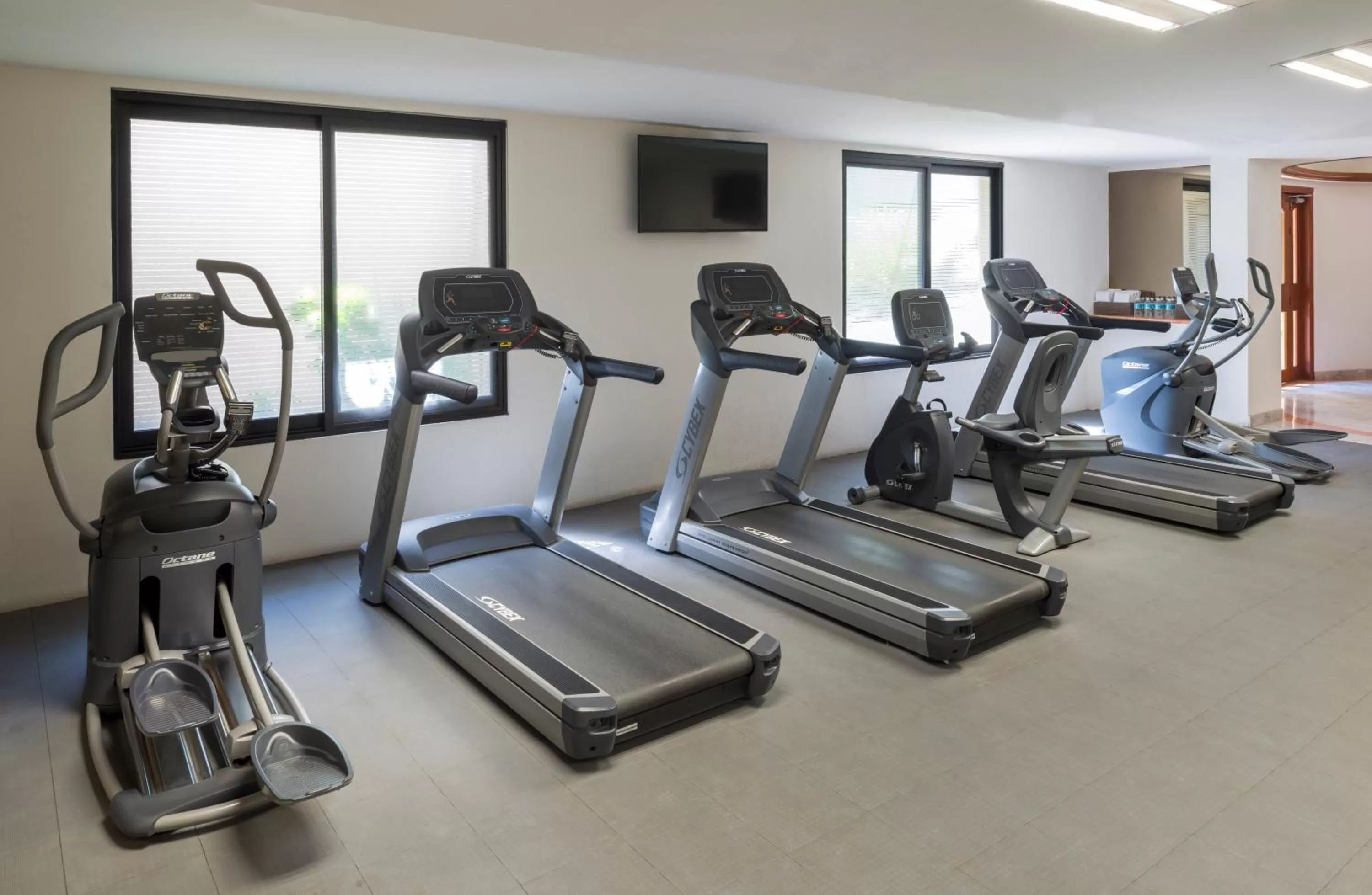 Spa and wellness centre/facilities in Camino Real Guadalajara