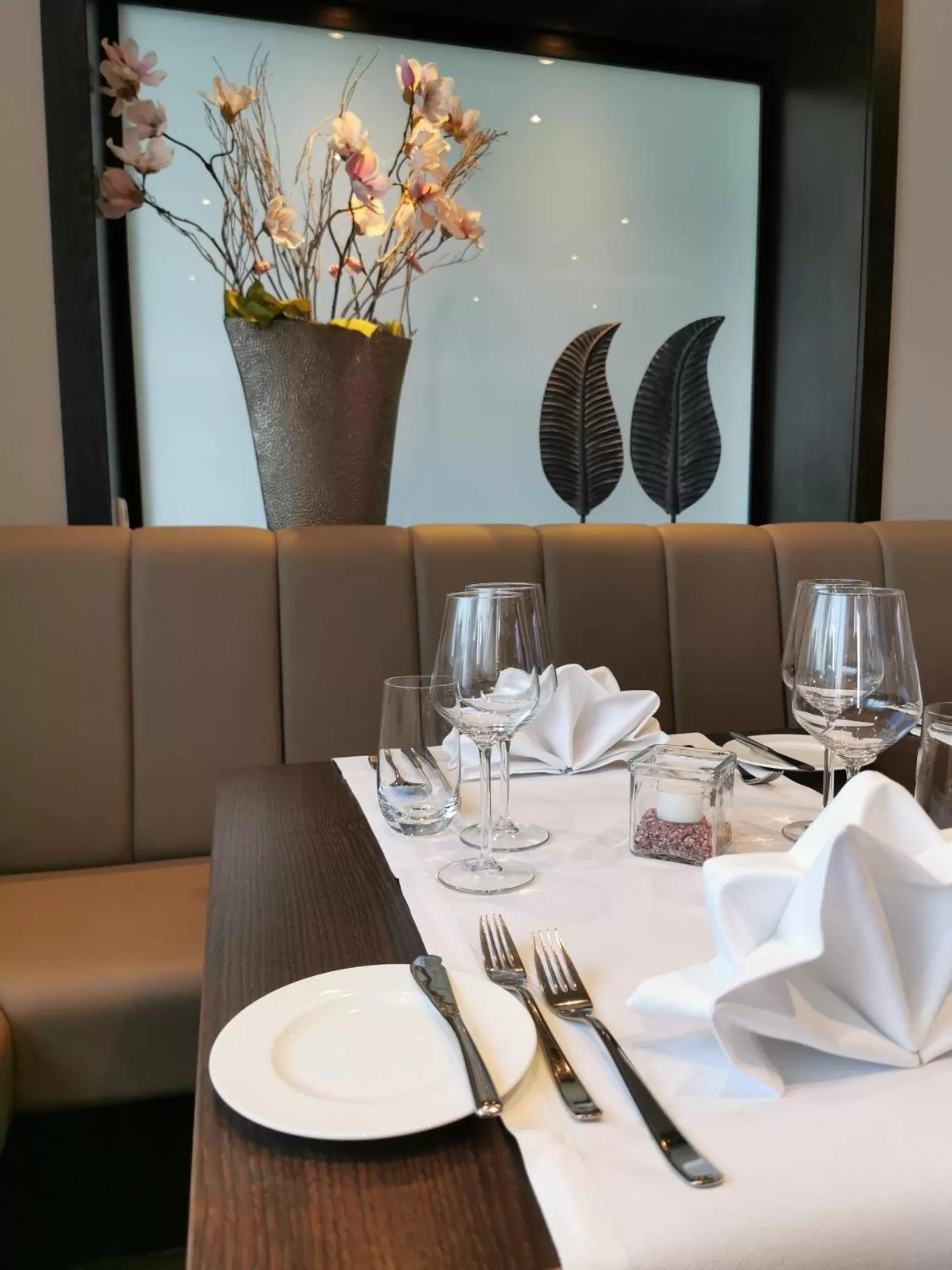 Restaurant/places to eat in Hotel Restaurant Verst