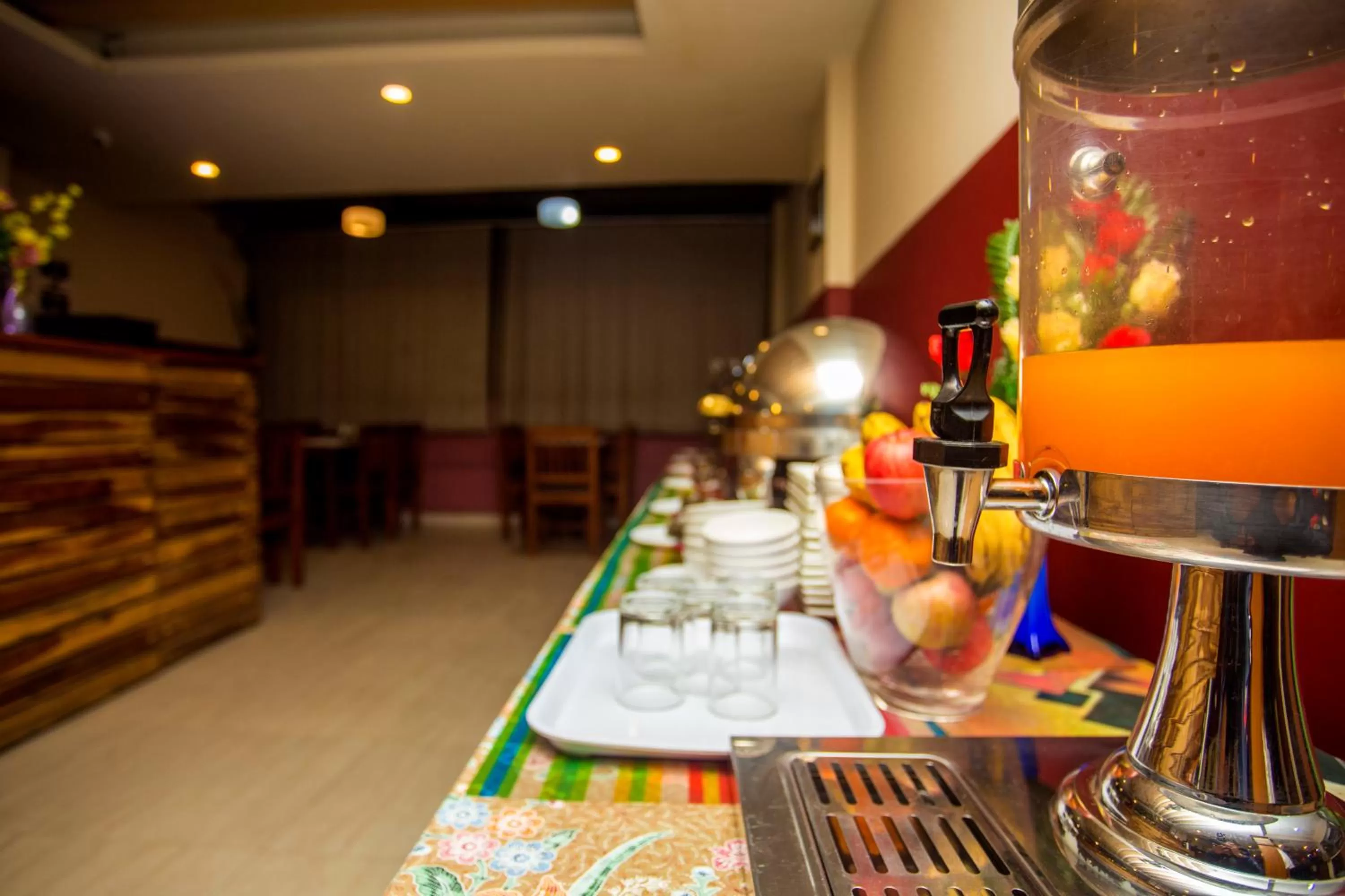 Coffee/tea facilities in Truly Asia Boutique Hotel