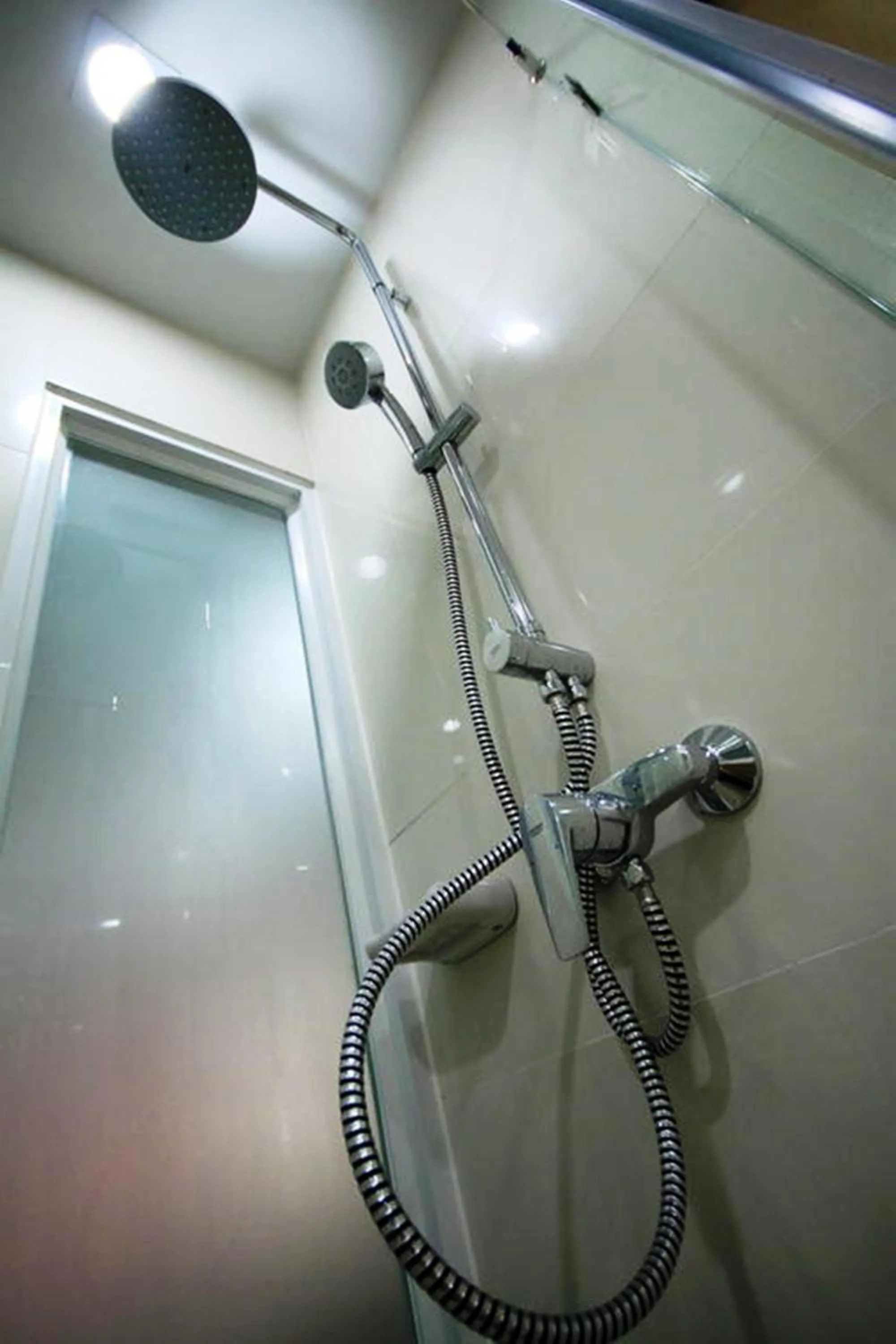 Shower in S3 Residence Park