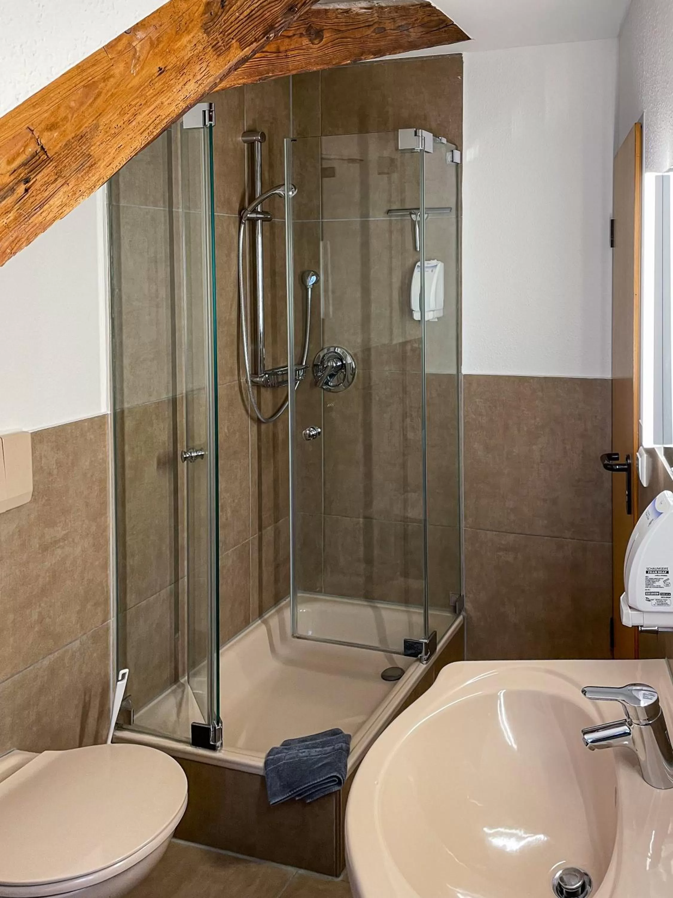 Photo of the whole room in Torstuben