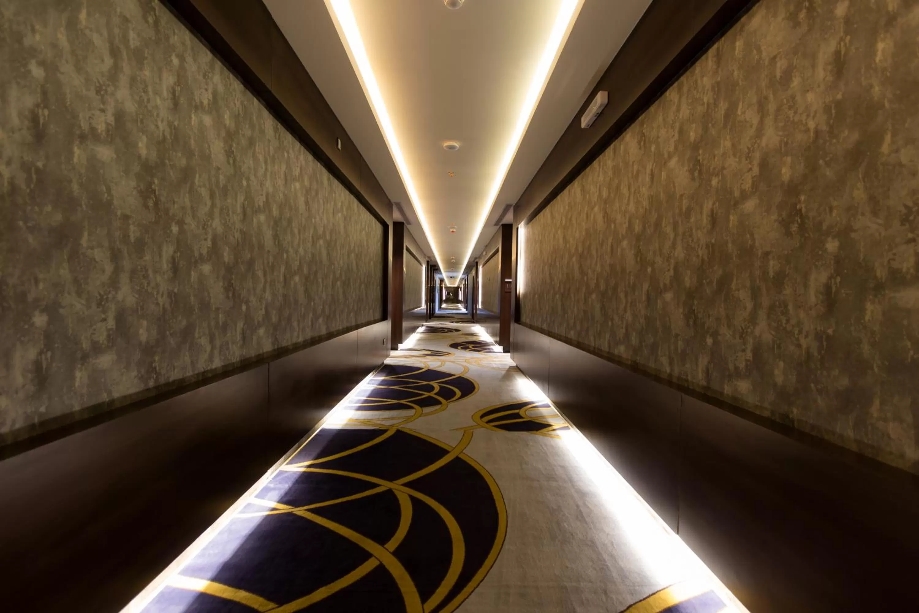 Property building in Q Suites Jeddah by EWA - Managed by HMH