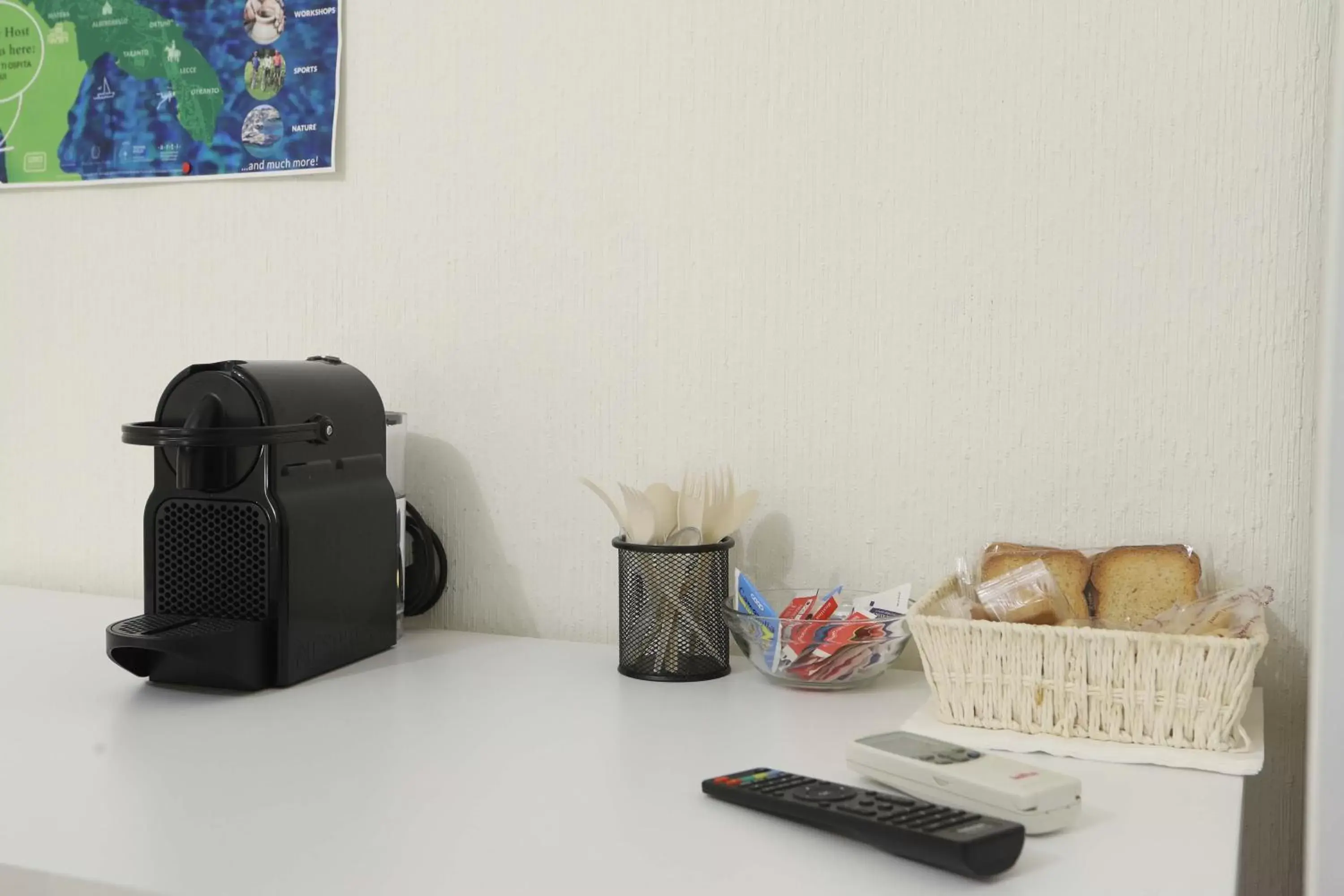 Double Room with Private Bathroom in Clorinda's rooms Double Room with Private Bathroom in Clorinda's rooms