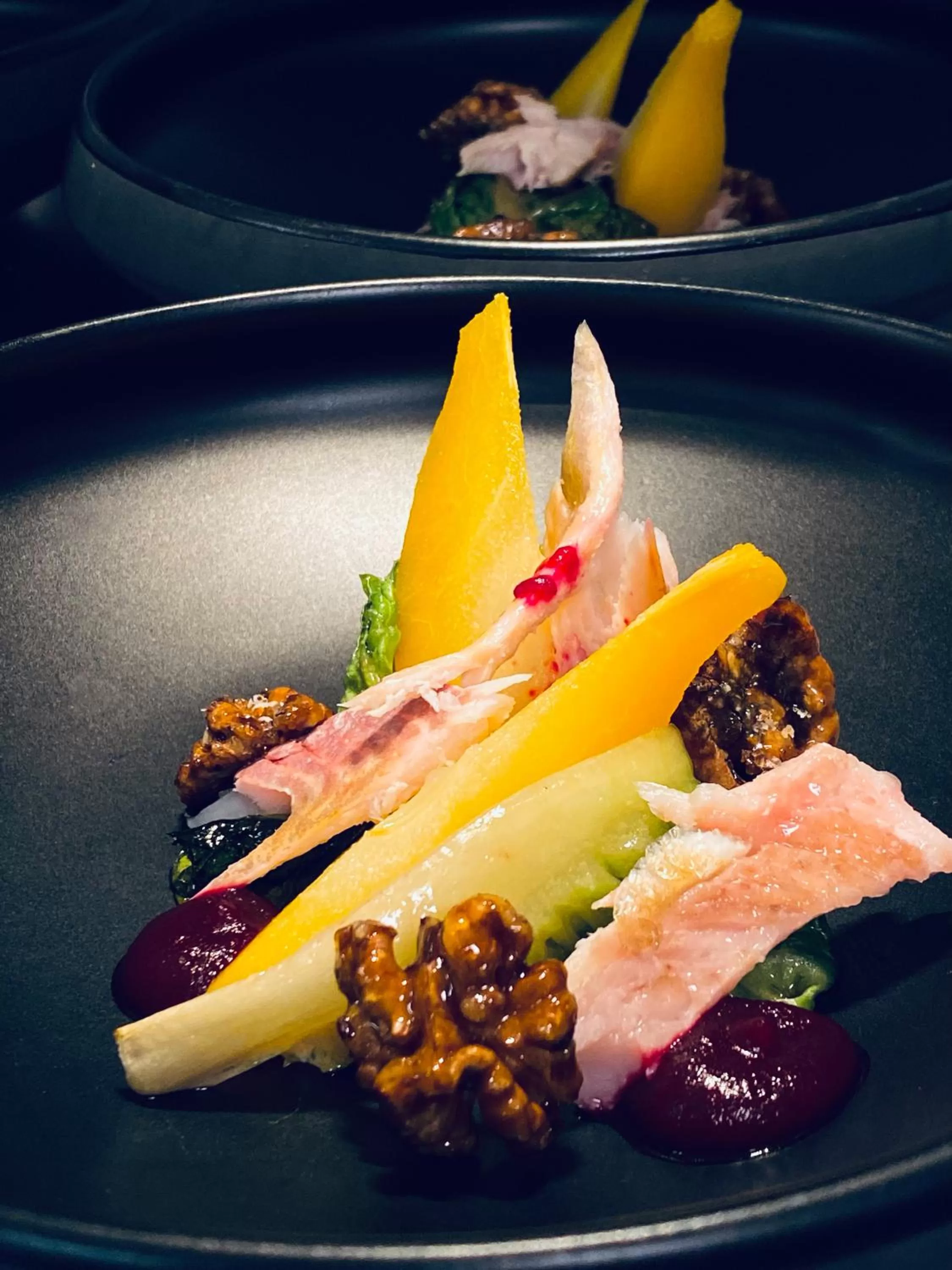 Food in Alpenloge Design Hotel