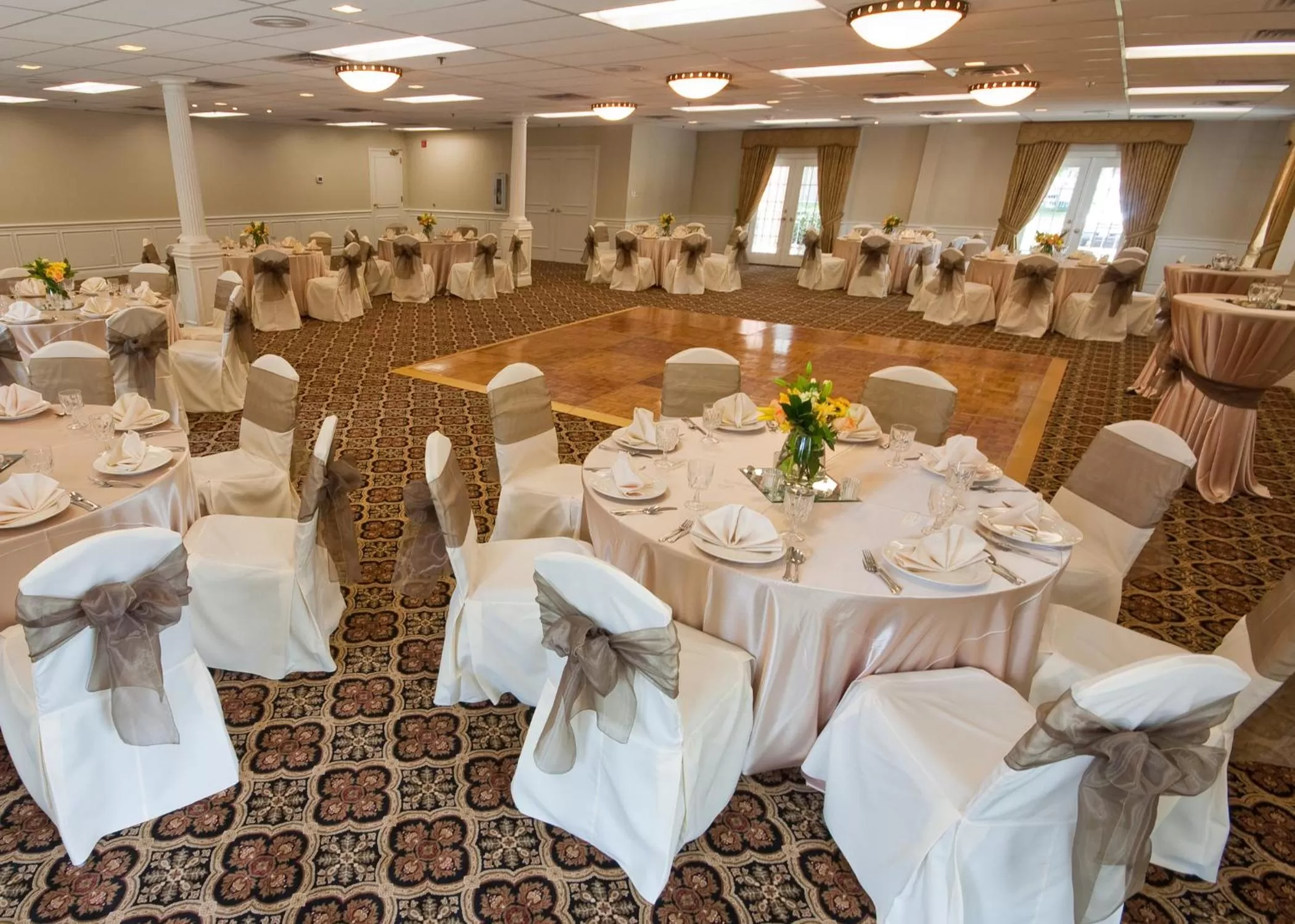 Banquet/Function facilities in Cooper Hotel Conference Center & Spa