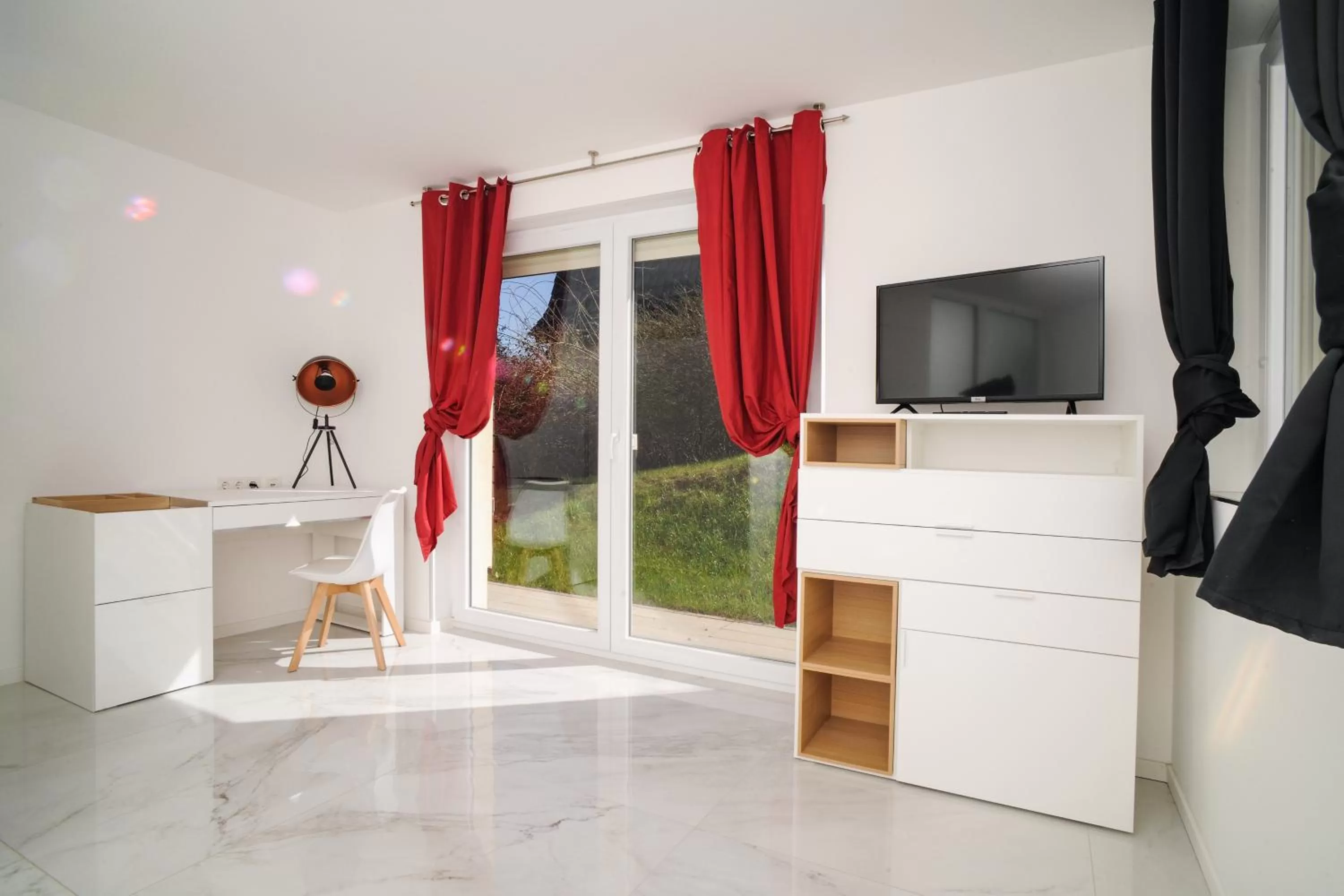 Bedroom in Designapartments Sweet Home - Sennhütte 11