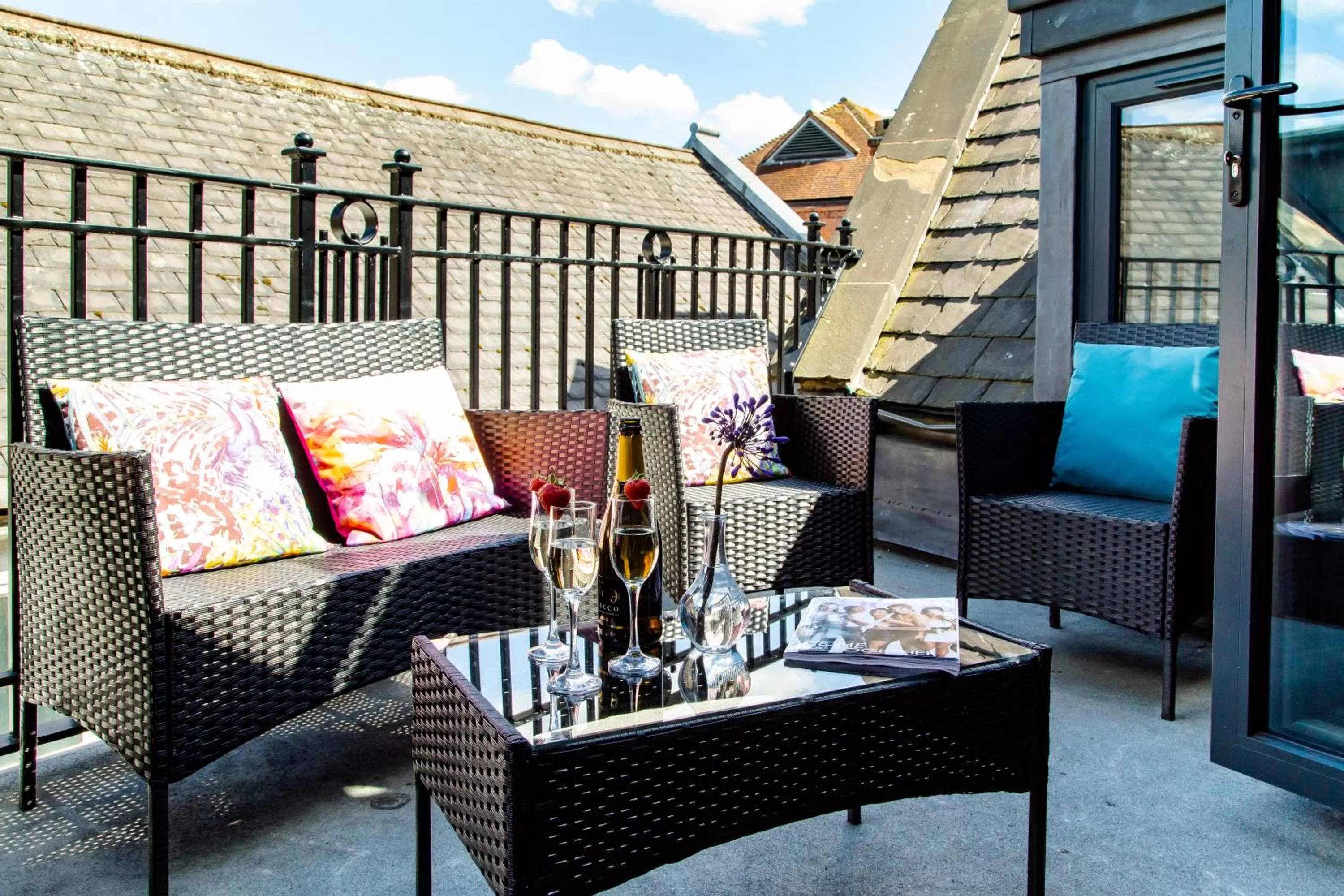 View (from property/room) in Goodramgate Apartments