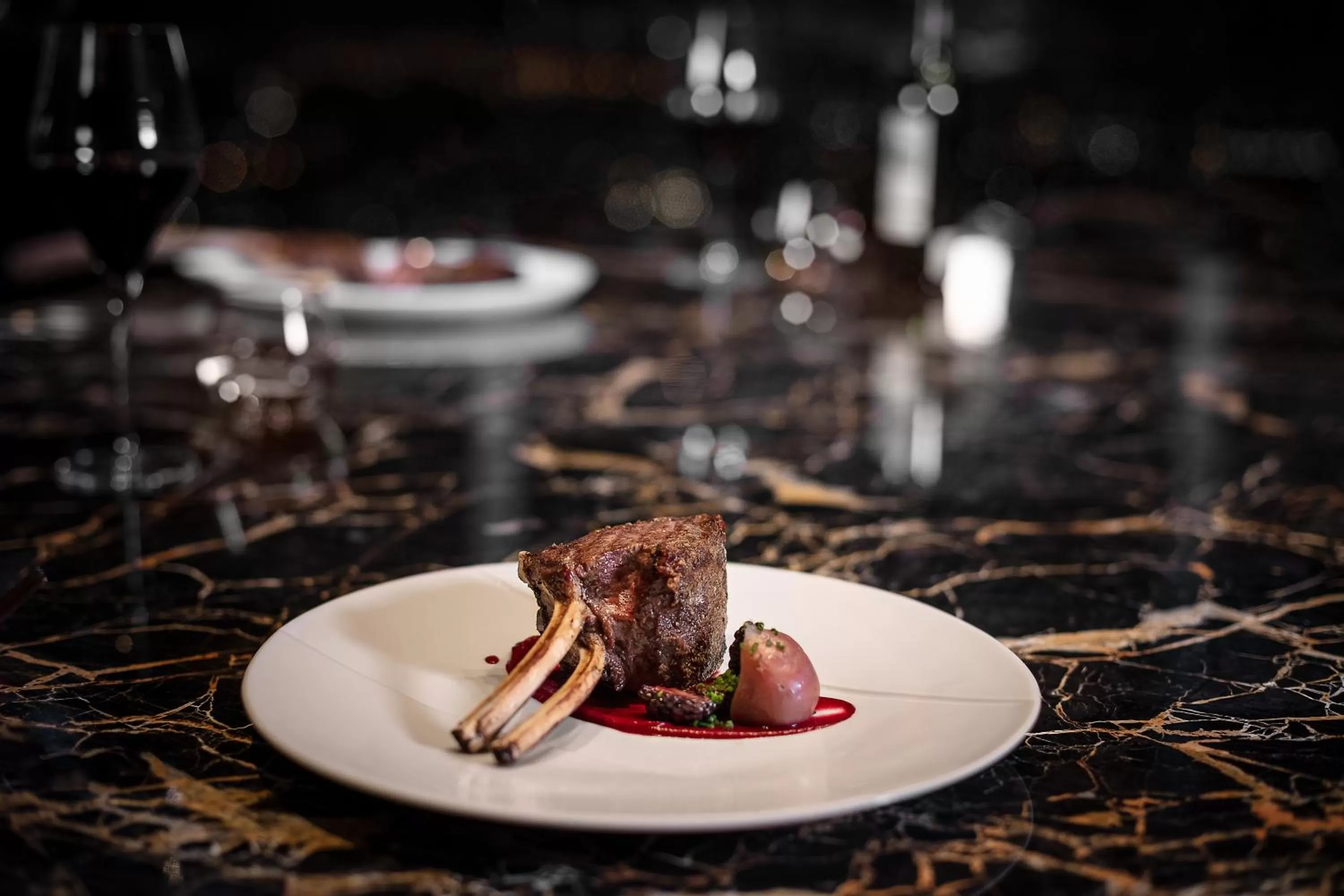 Restaurant/places to eat in InterContinental - Los Angeles Downtown by IHG