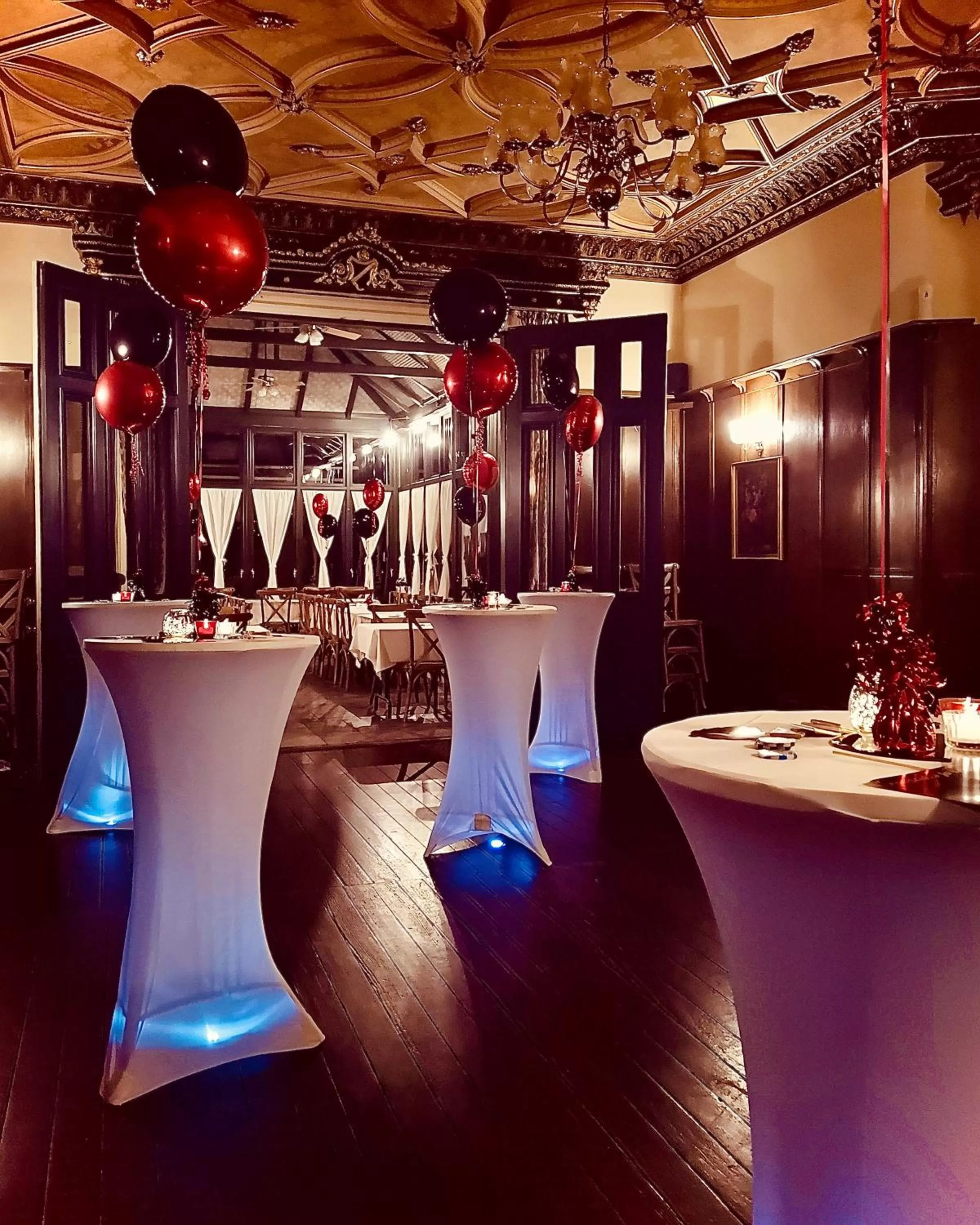 Banquet Facilities in Rosehill House Hotel