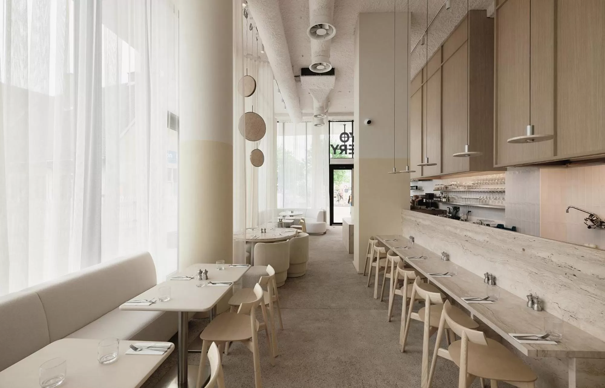 Restaurant/Places to Eat in Enso District Hotel