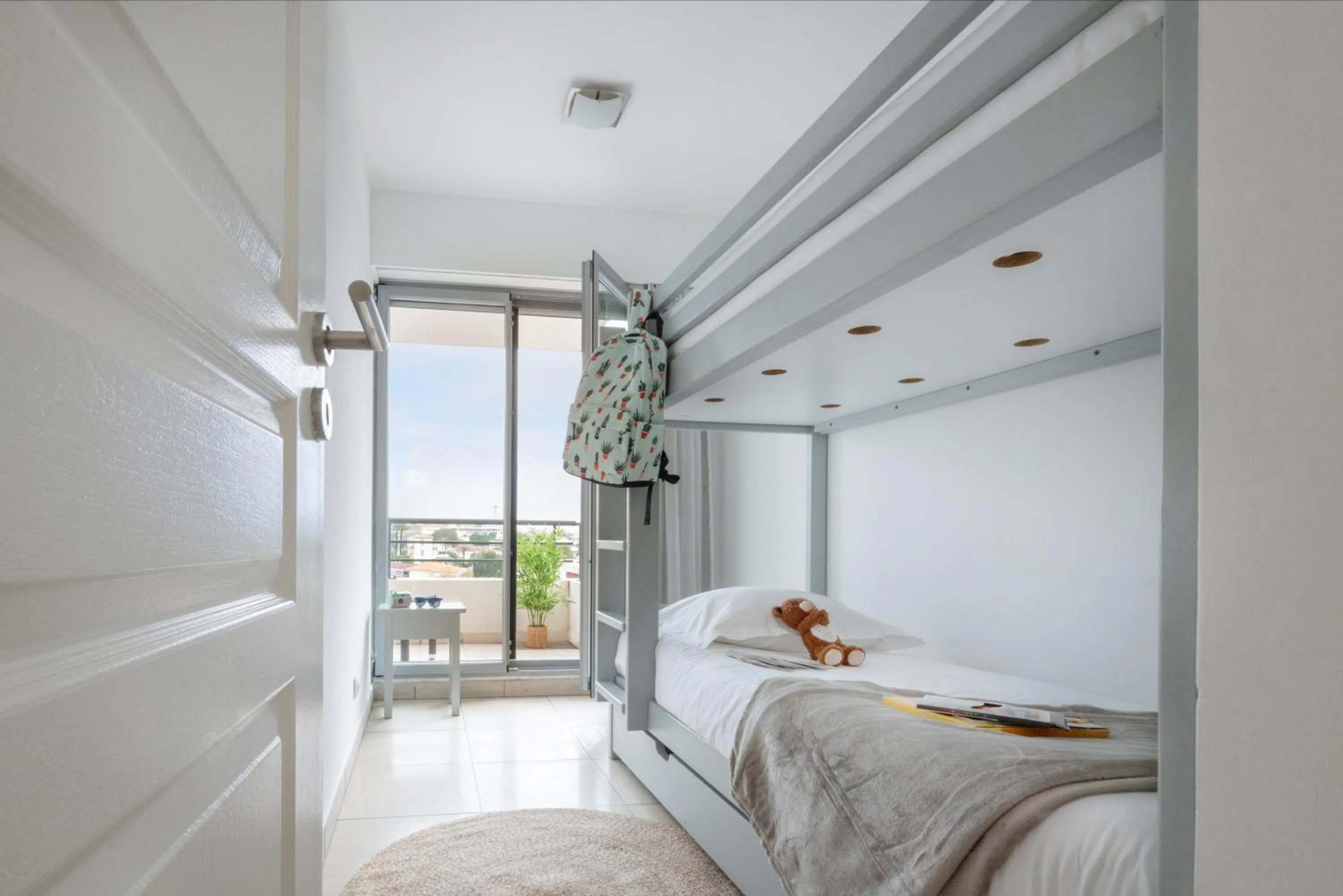 bunk bed, Bed in Nemea Appart Hotel Le Lido Cagnes sur Mer