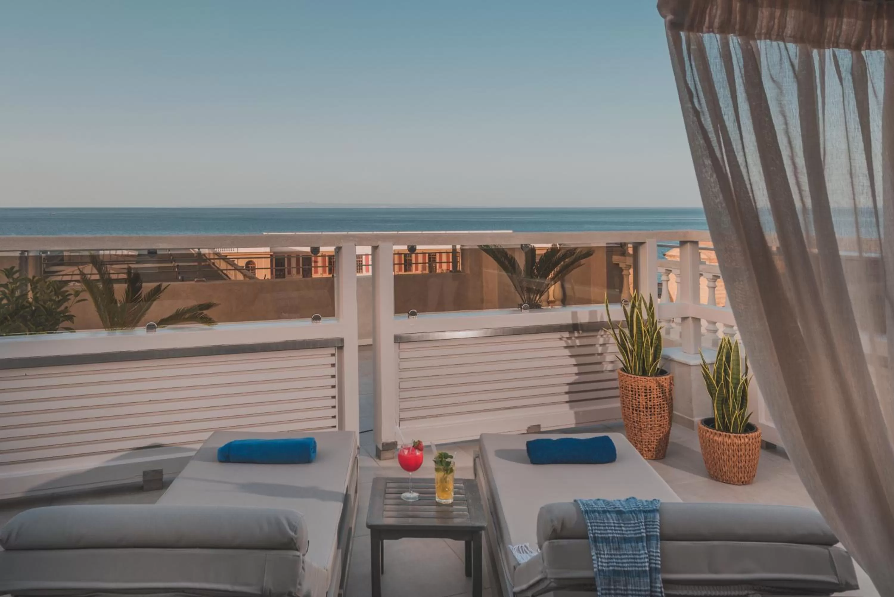 Balcony/Terrace in Phoenix Hotel