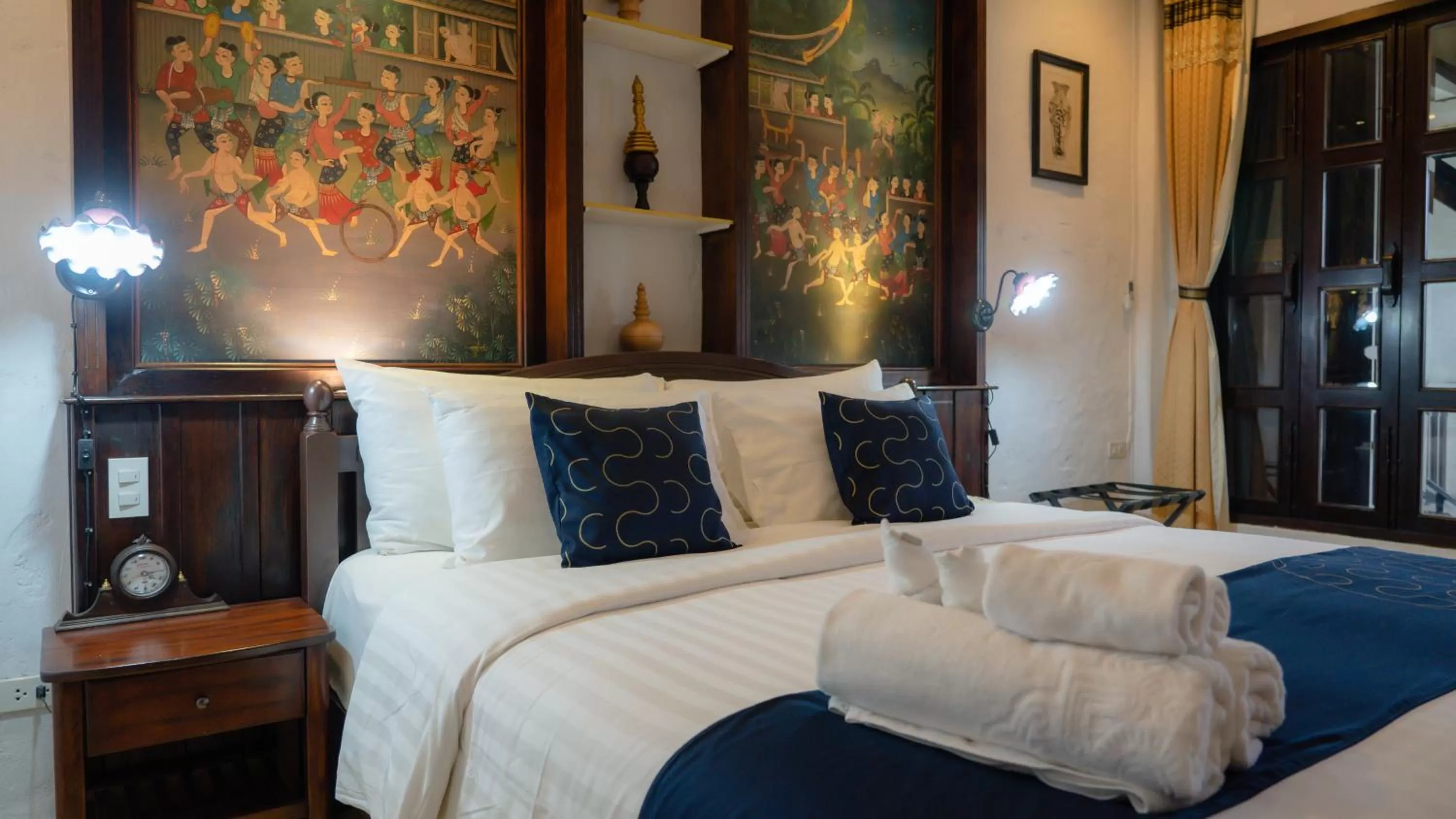 Bedroom, Bed in Cheva Gallery Boutique Hotel