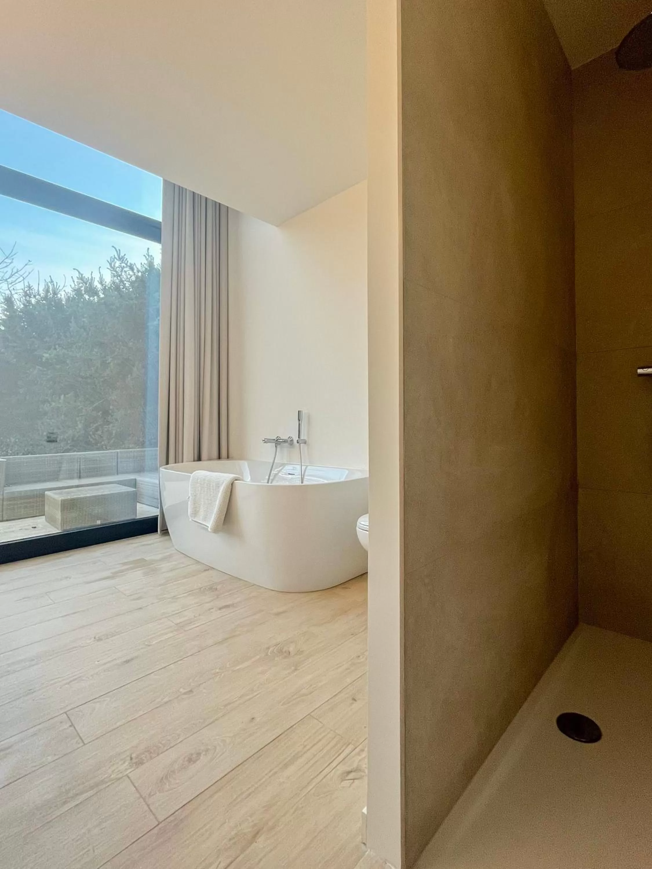 Bathroom in de Bosch