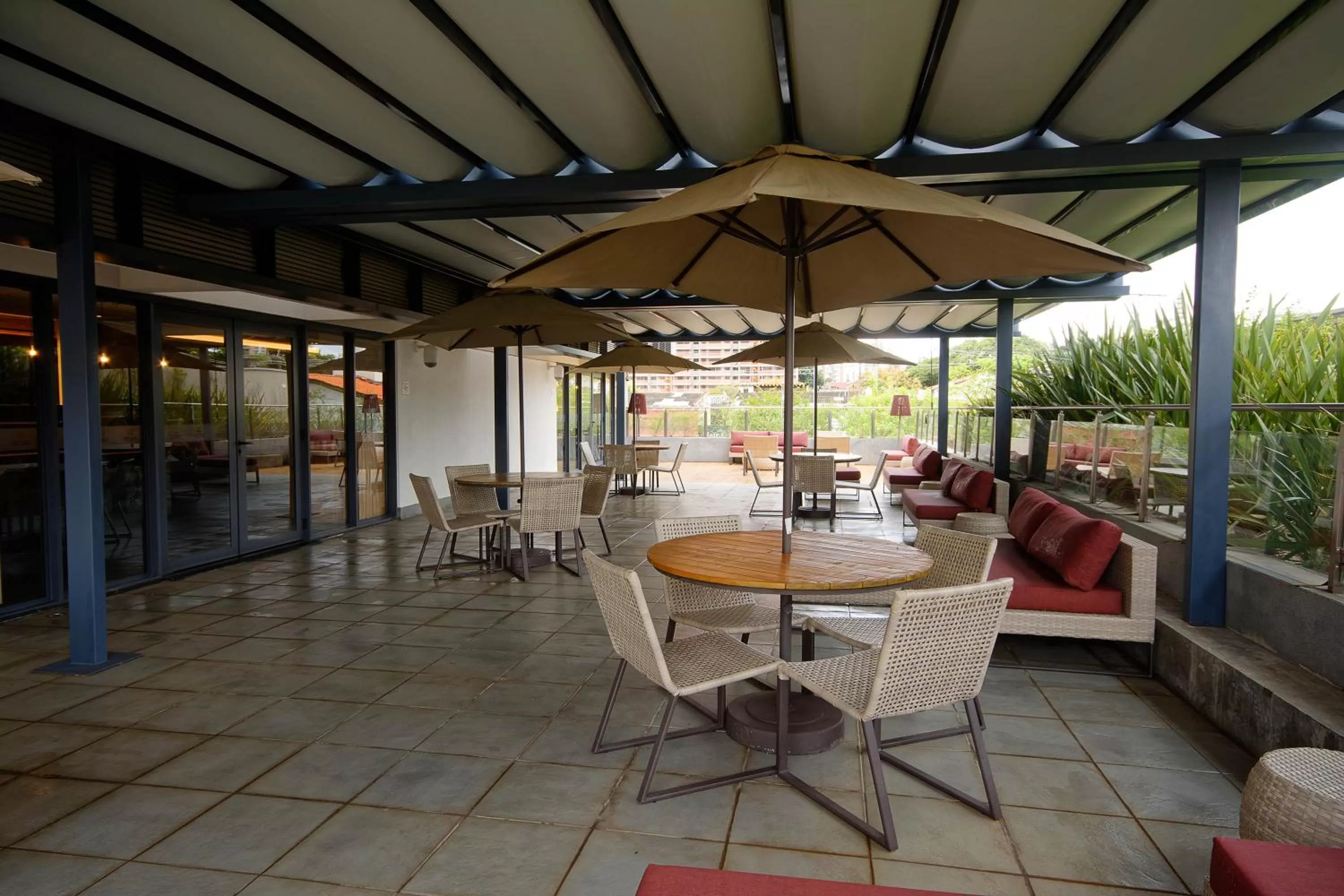 Golden Tower Express Berrini by Fênix Hotéis