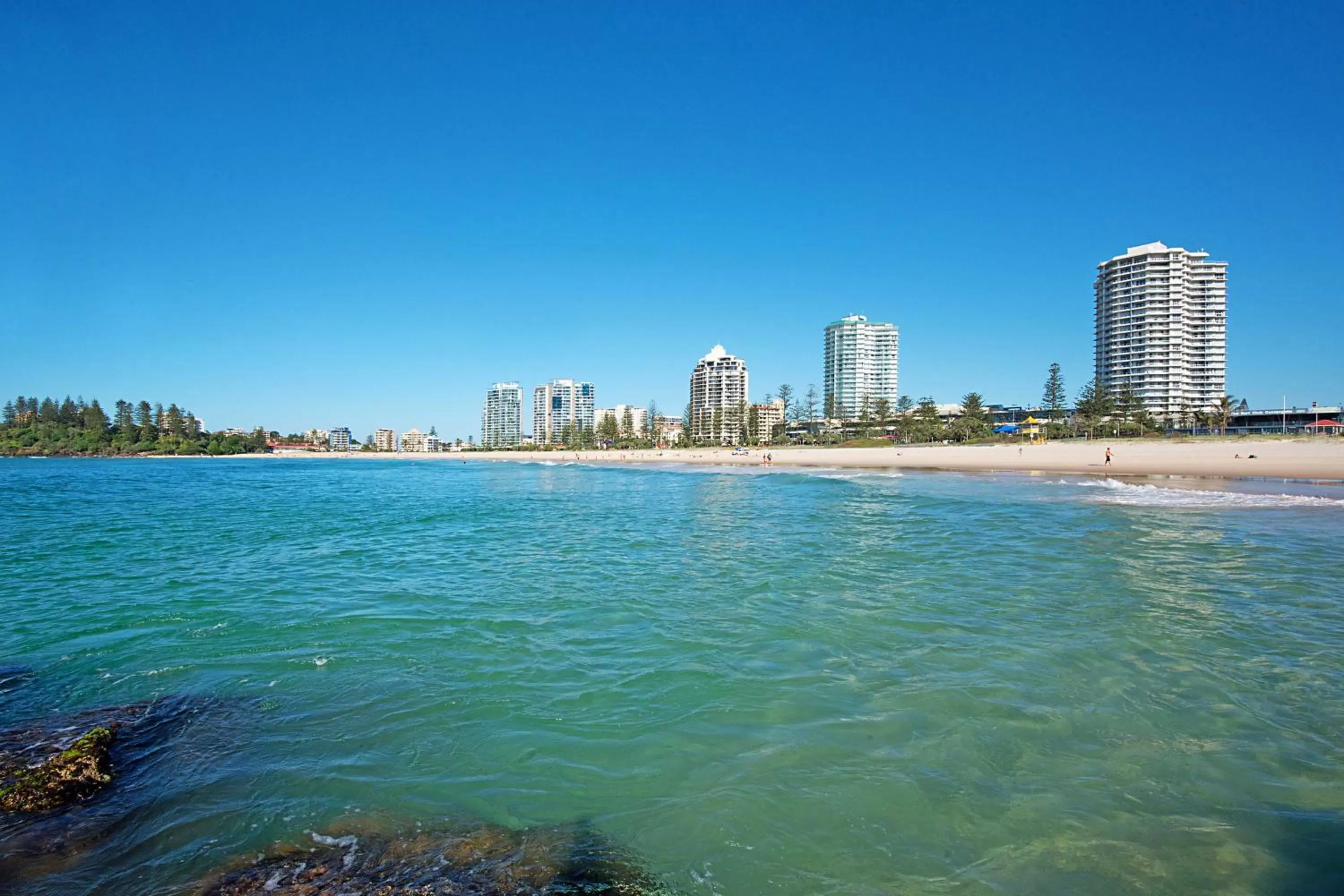 Nearby landmark in ULTIQA Points North