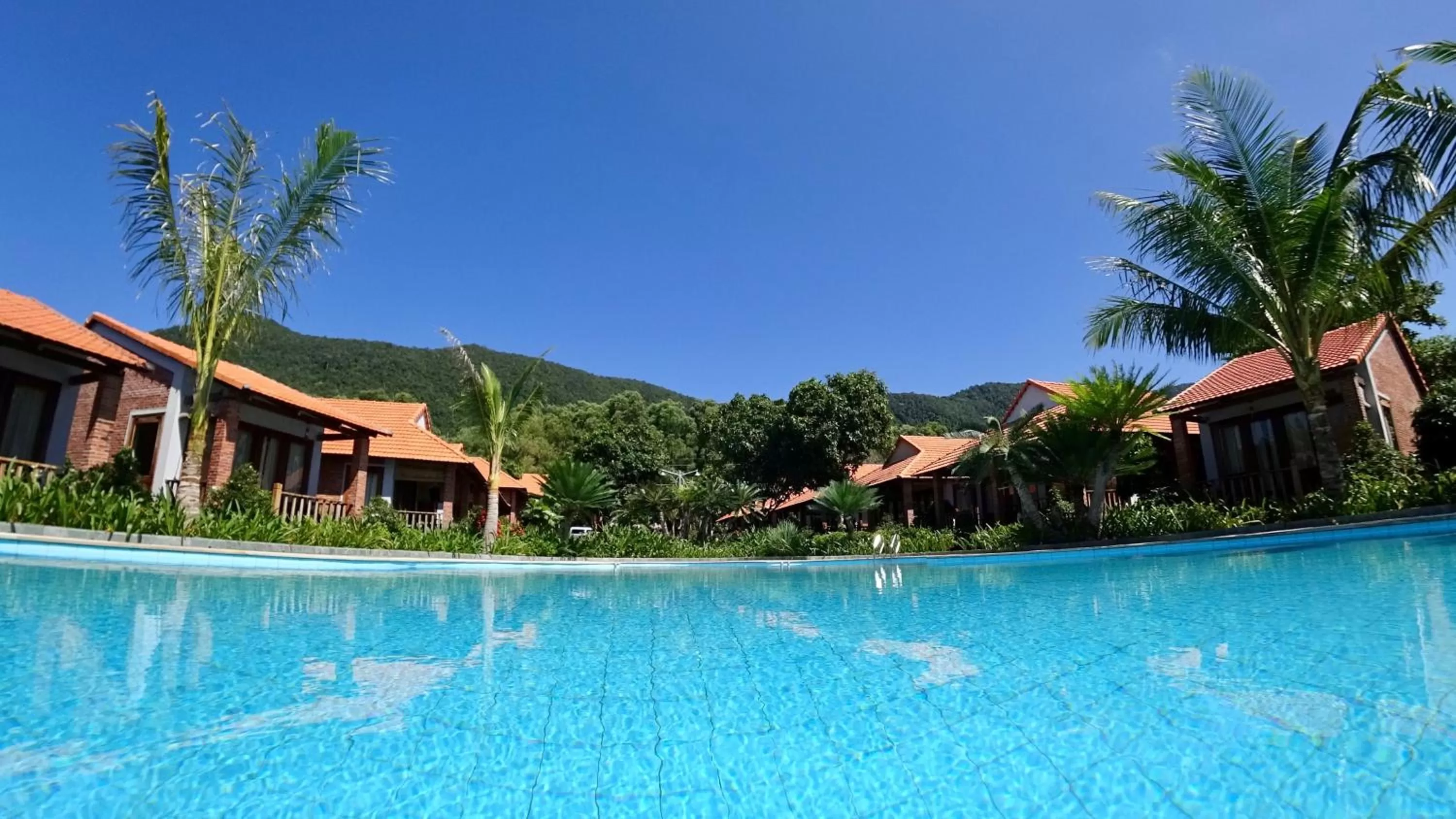 Day in Wildland Resort