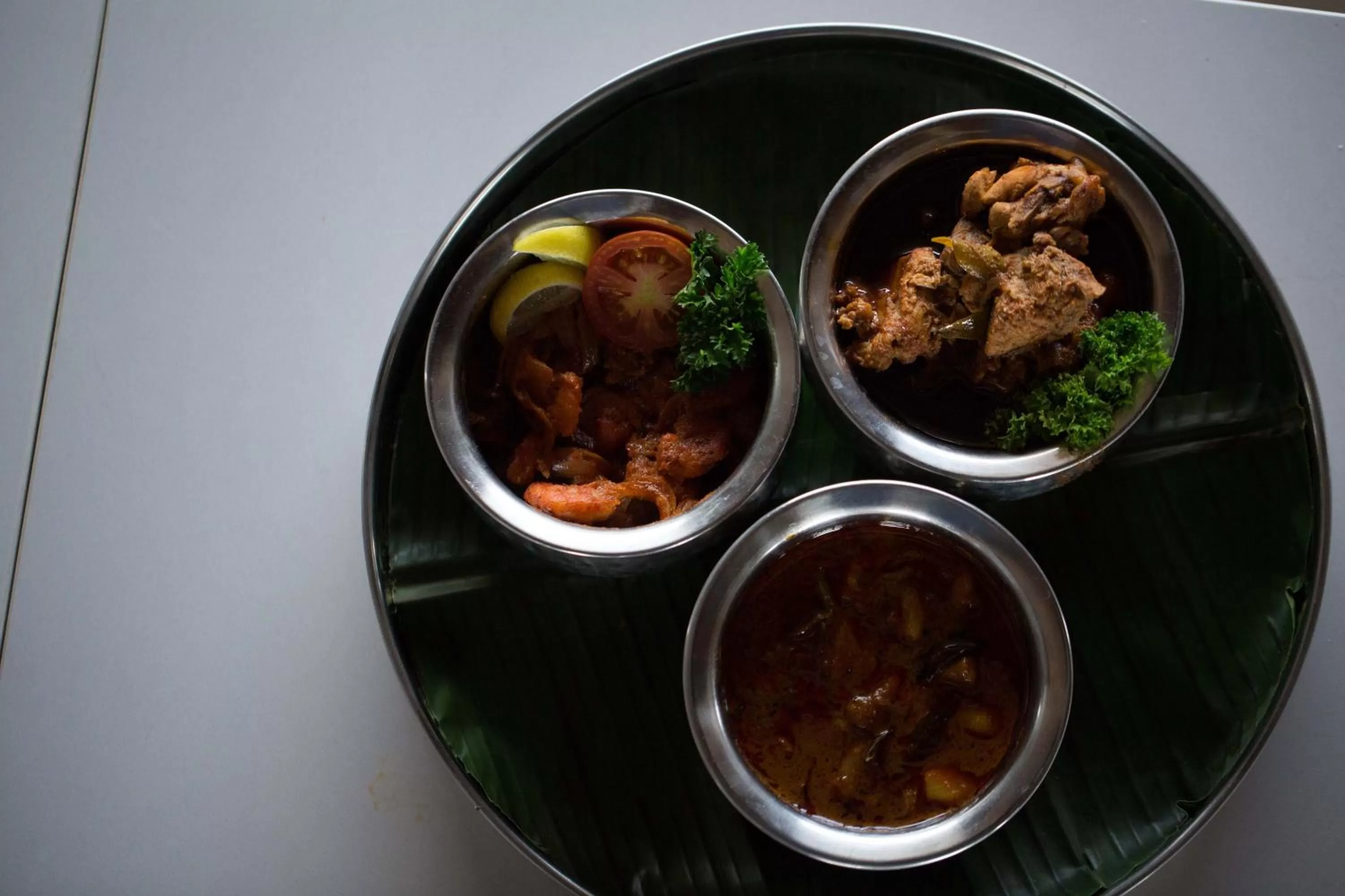 Food in The Thinnai - All-Suites Boutique Hotel