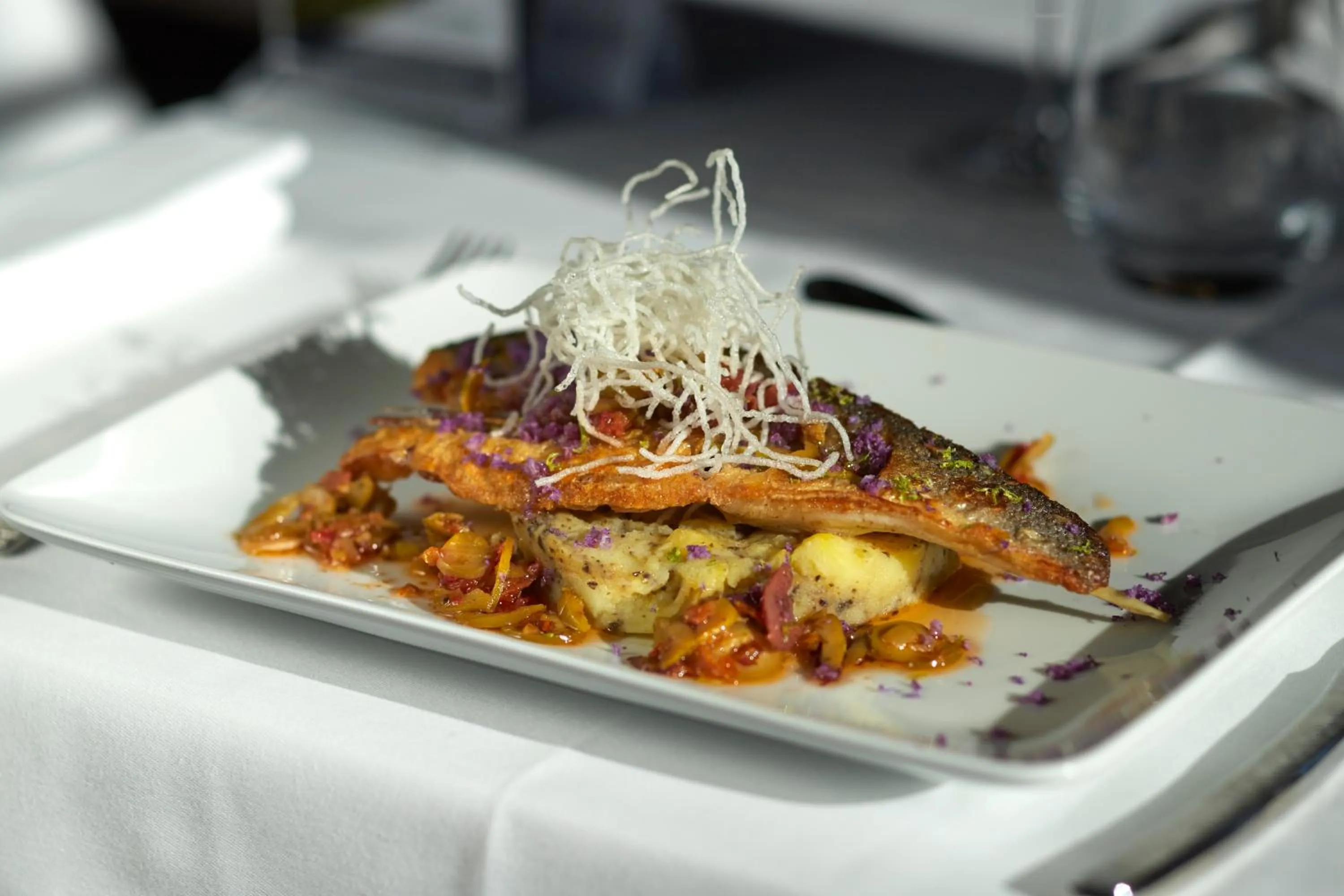 Restaurant/places to eat in Westotel Pornic Côte de Jade