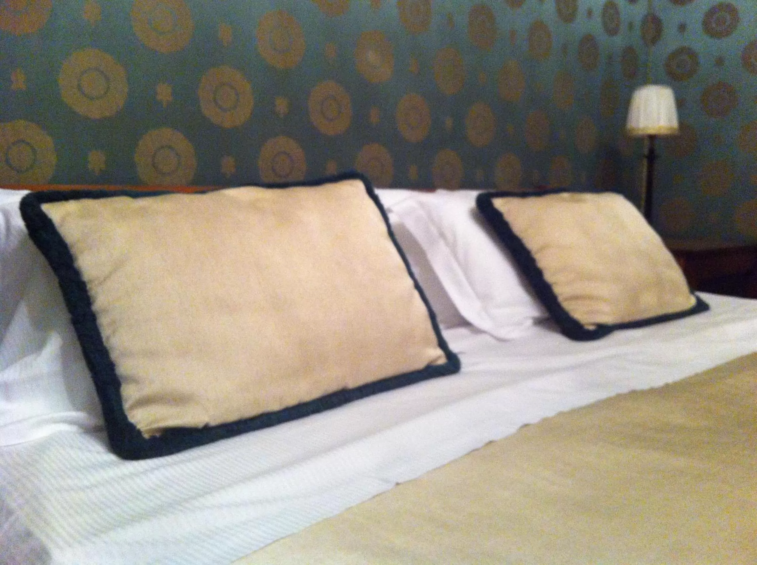 Bedroom, Bed in Albergo Cappello