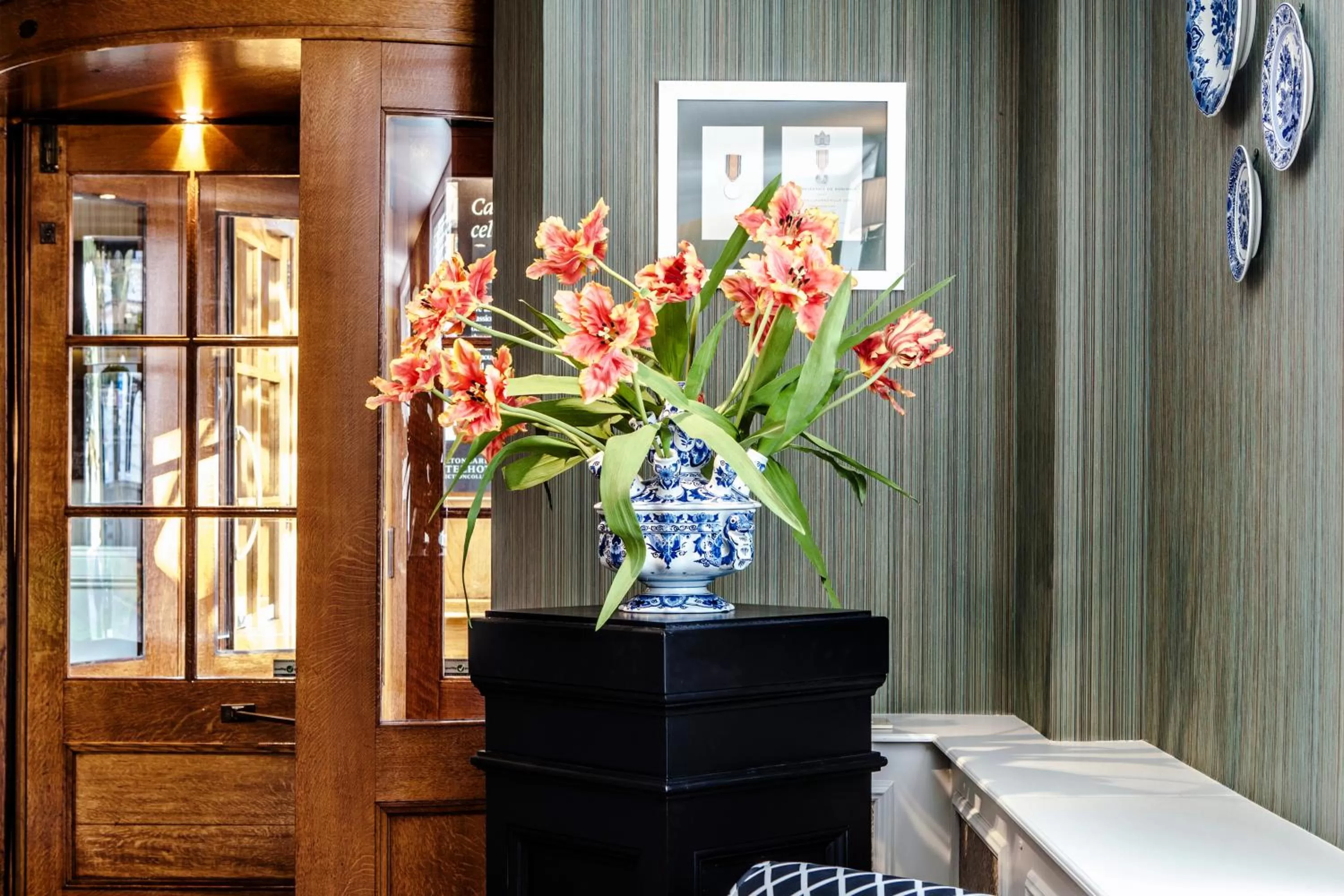 Spring in Carlton Ambassador