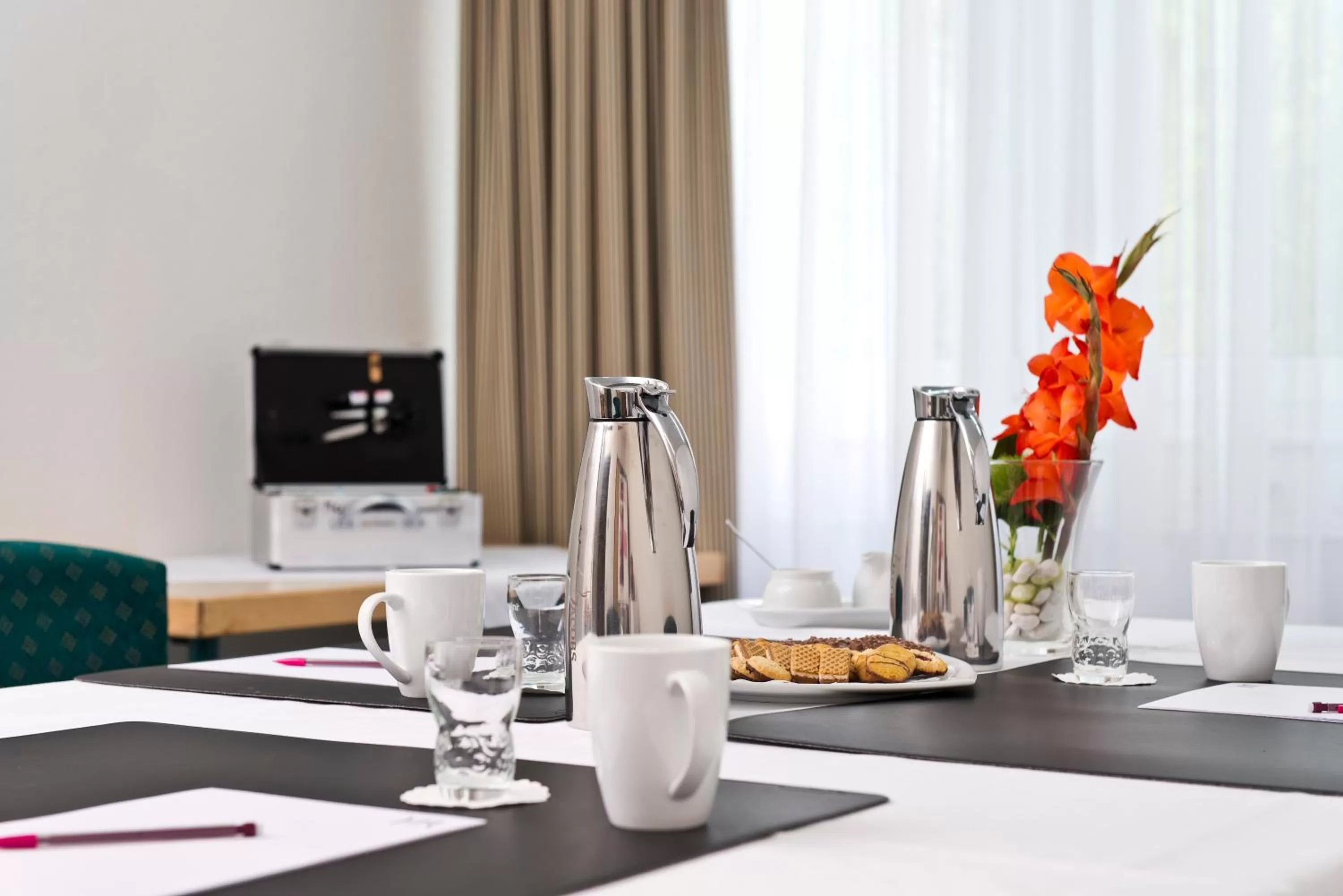 Business facilities in Wyndham Hannover Atrium